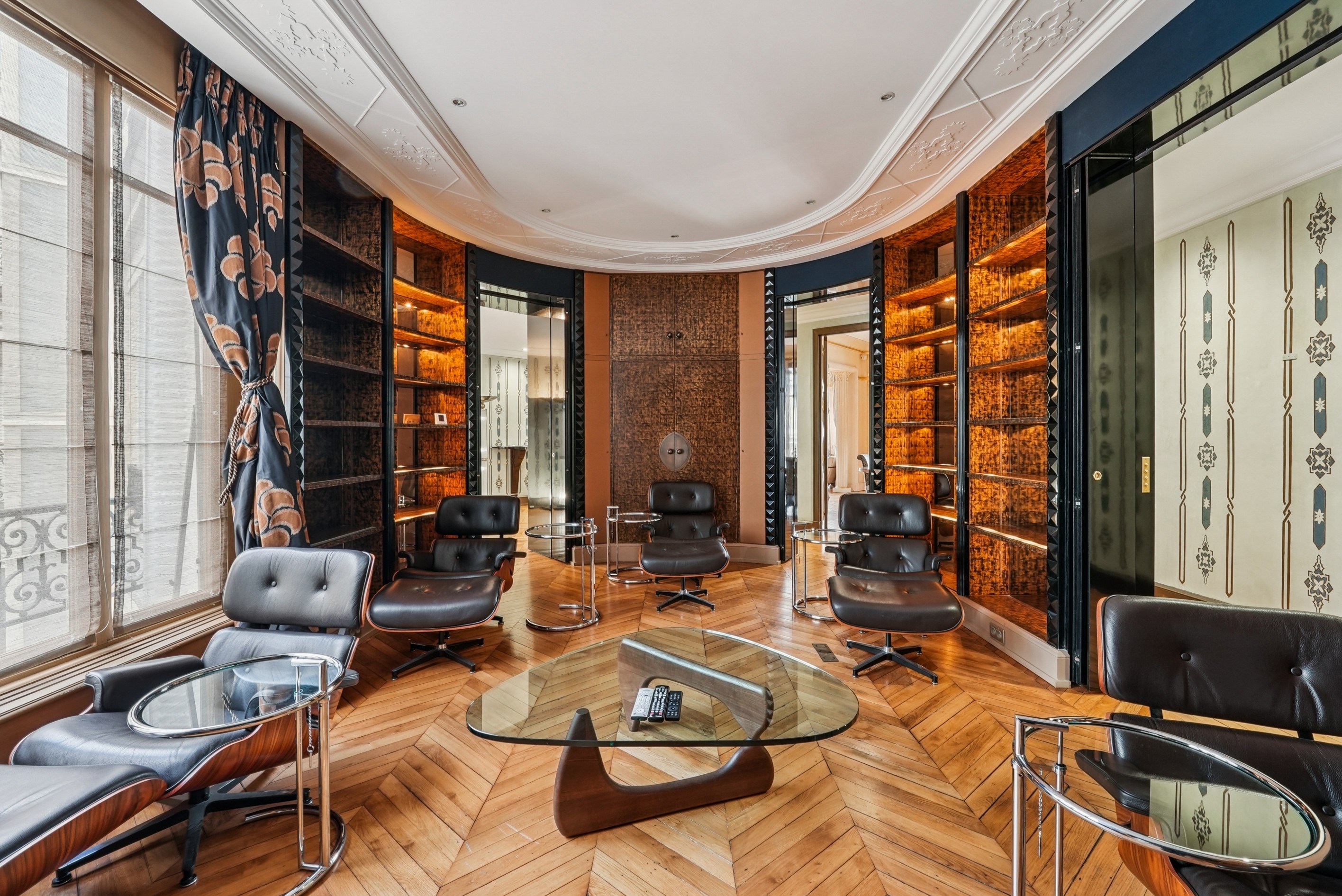  Exceptional reception apartment with Eiffel Tower views – Trocadéro - 物件實景