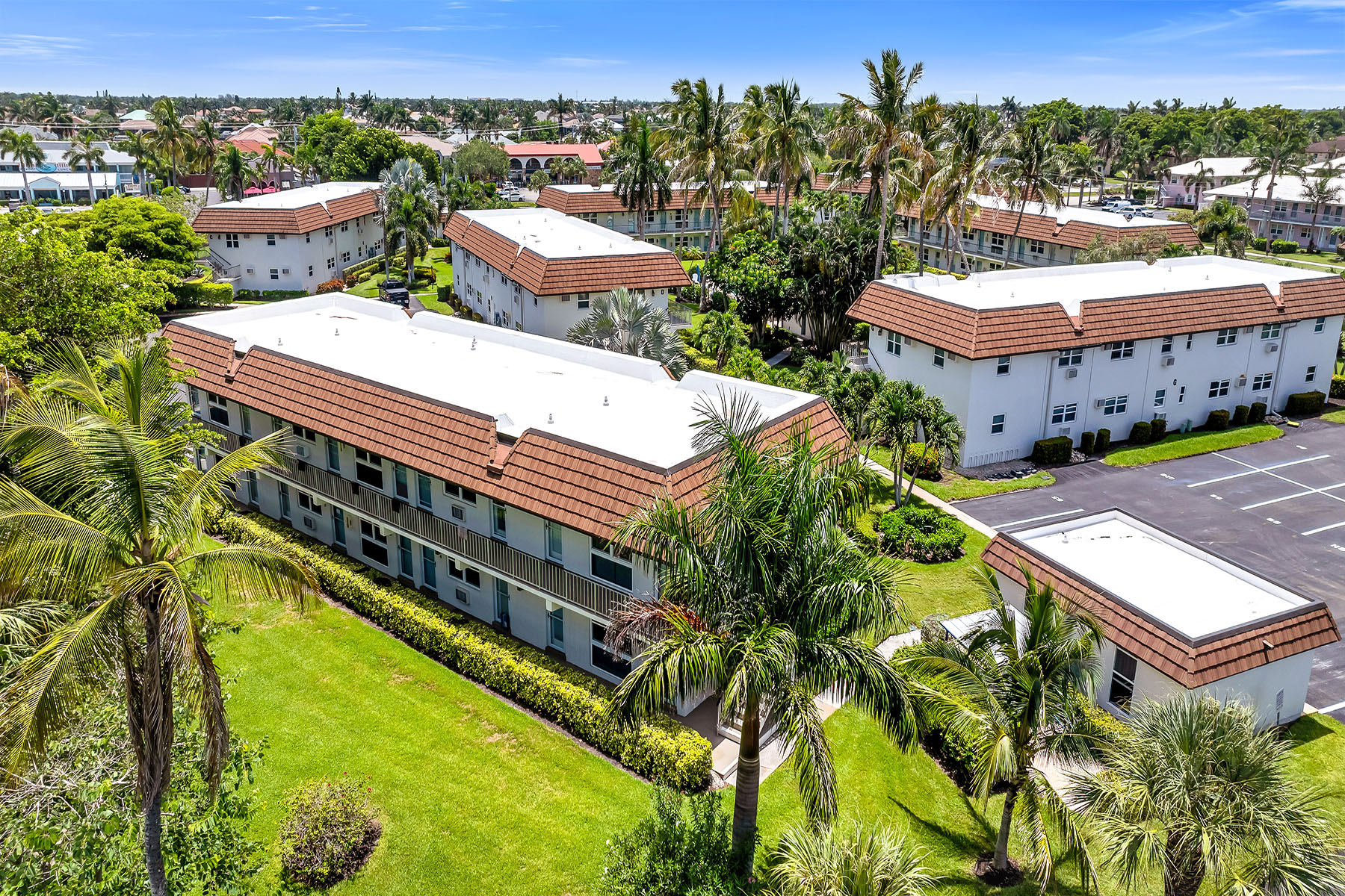  MARCO ISLAND - SEABREEZE CONDO - 物件實景