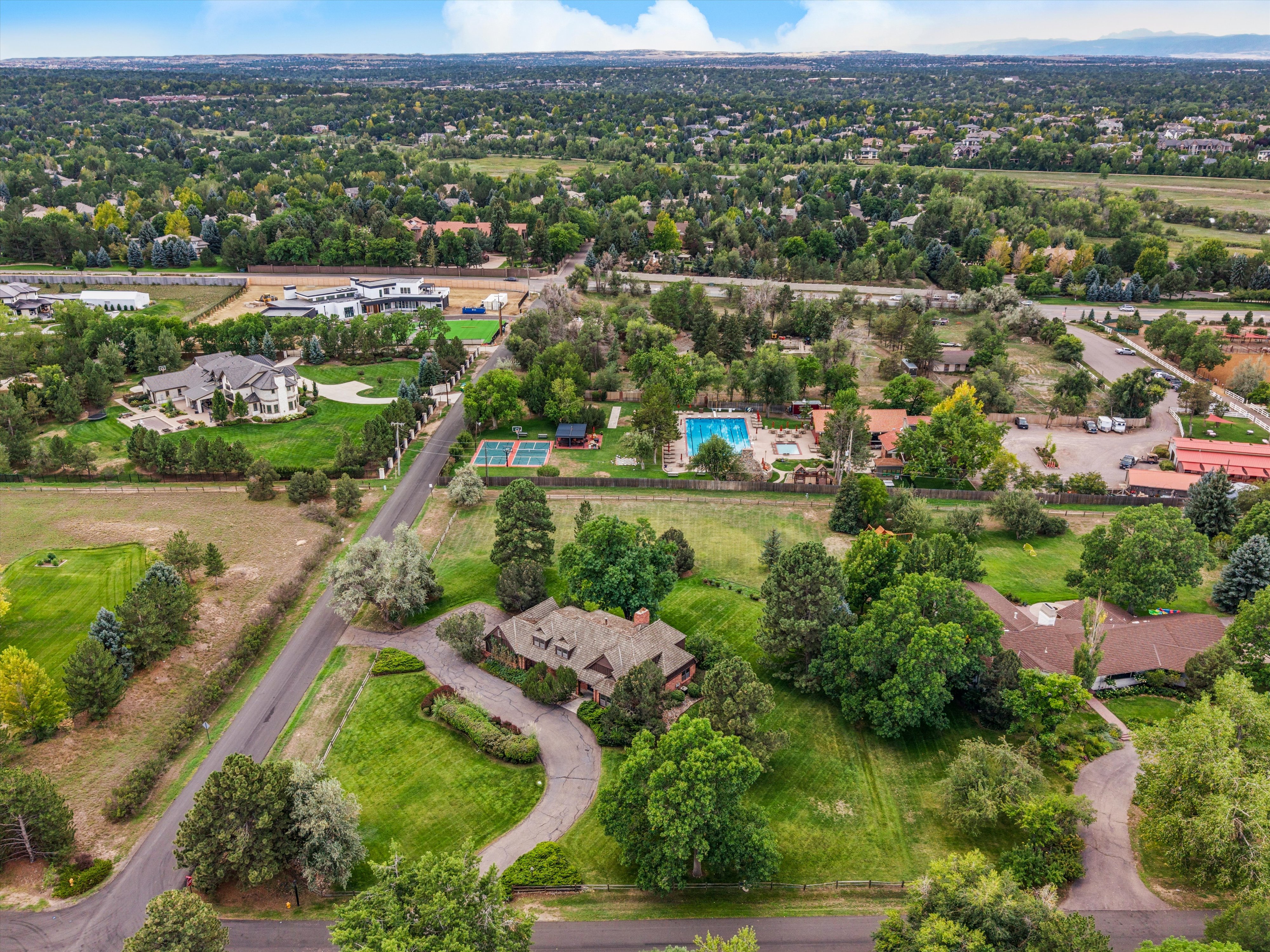  Exceptional Residence In A Serene Cherry Hills Village Enclave - 物件實景