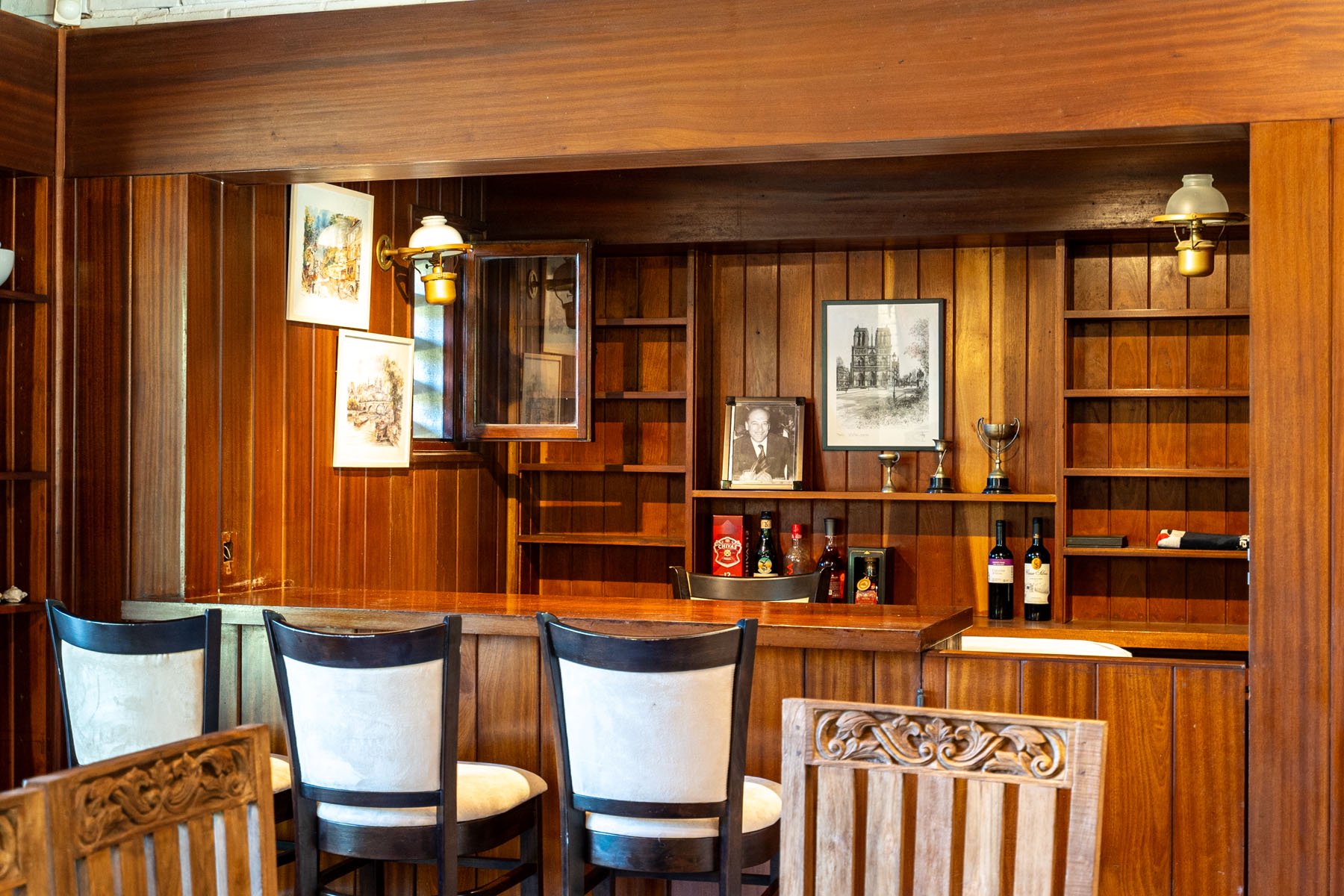  Spectacular house for sale in Golf, Punta del Este - 物件實景