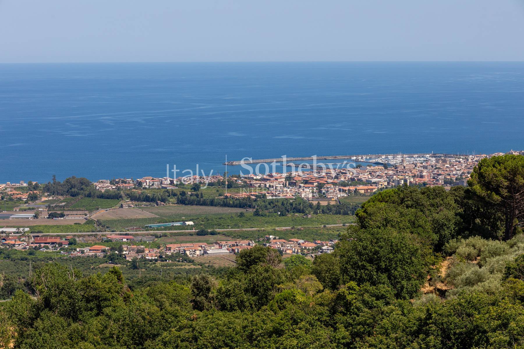  An authentic Sicilian residence among citrus groves, the sea and Mount Etna - 物件實景