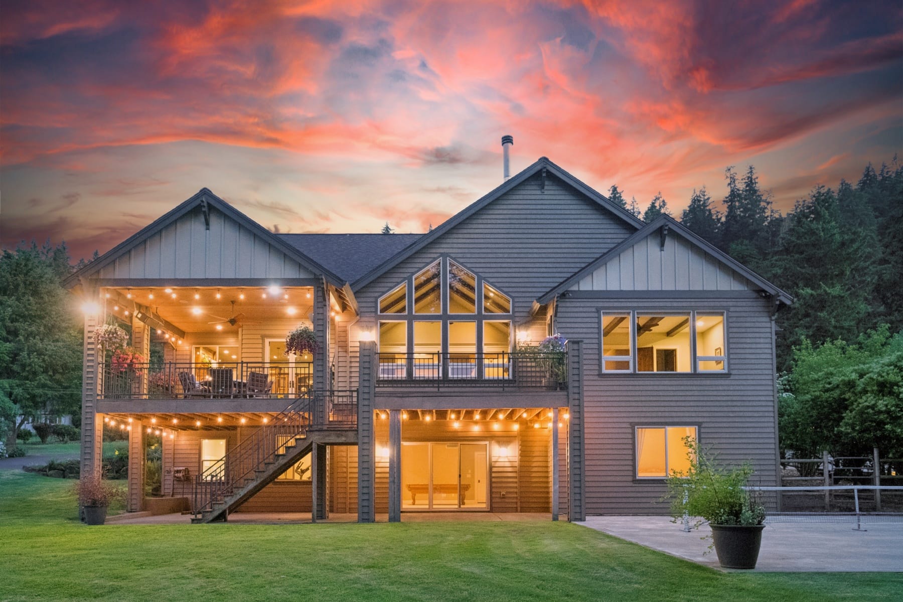  23590 SW Elderberry LN West Linn, OR 97068 - 物件實景