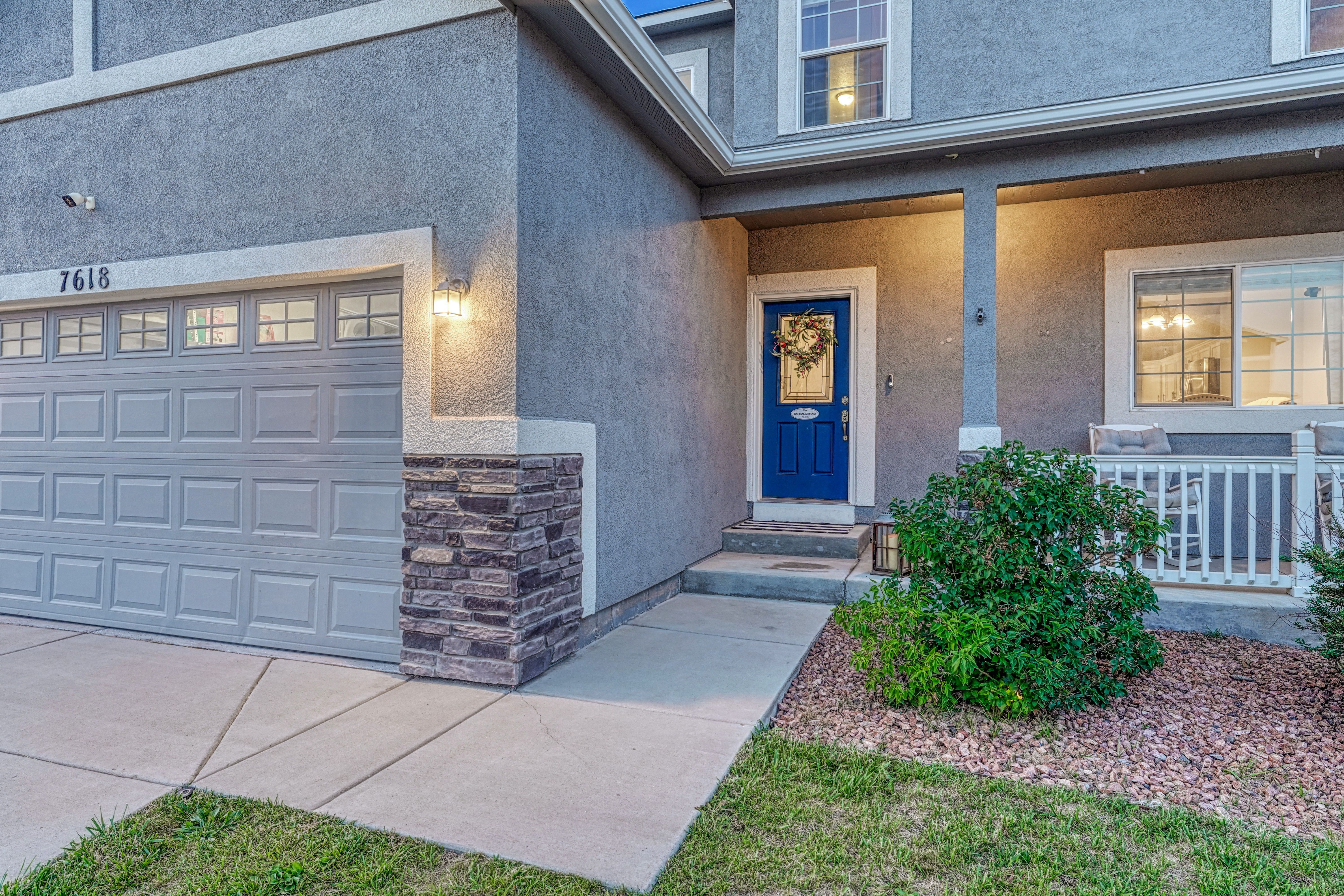  7618 Dry Willow Way, Colorado Springs, CO, 80908 - 物件實景