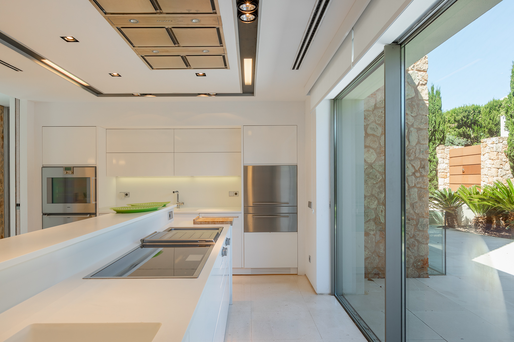  Villa with sea views in Cala Conta, Ibiza - 物件實景