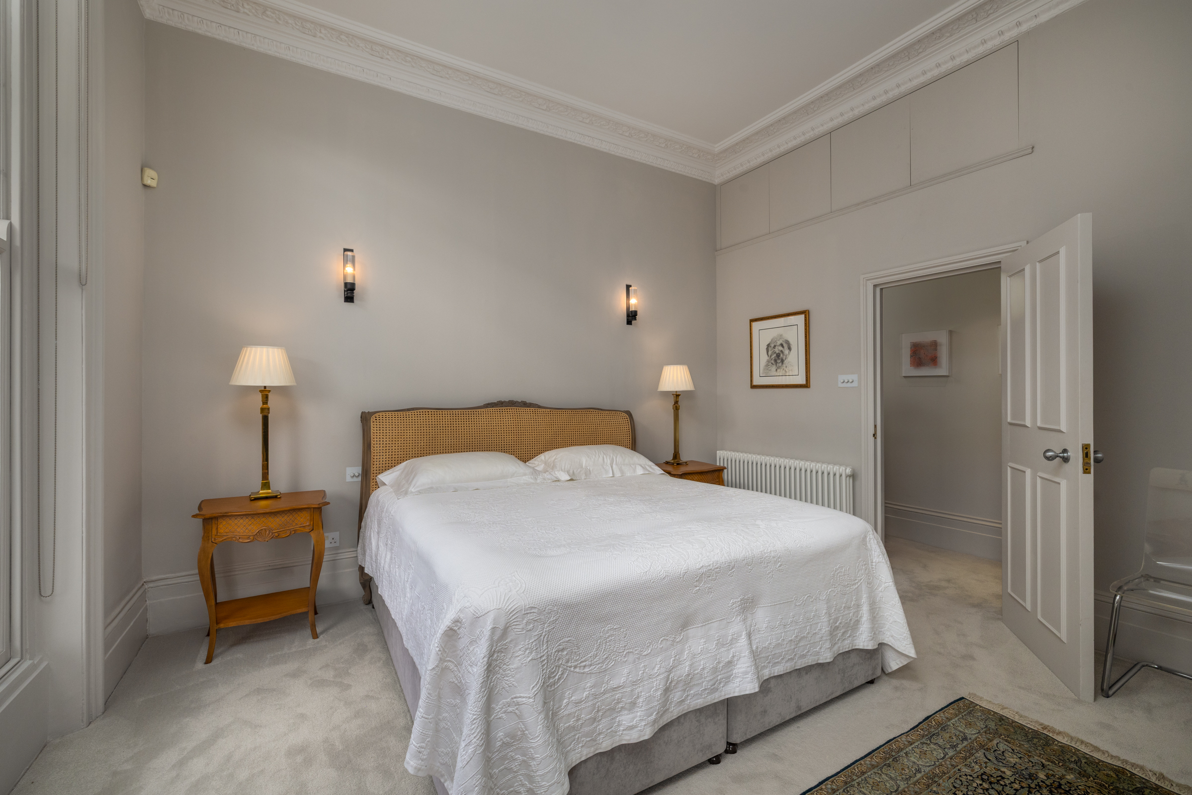  Lateral Chelsea Apartment with Exceptional Ceiling Heights - 物件實景