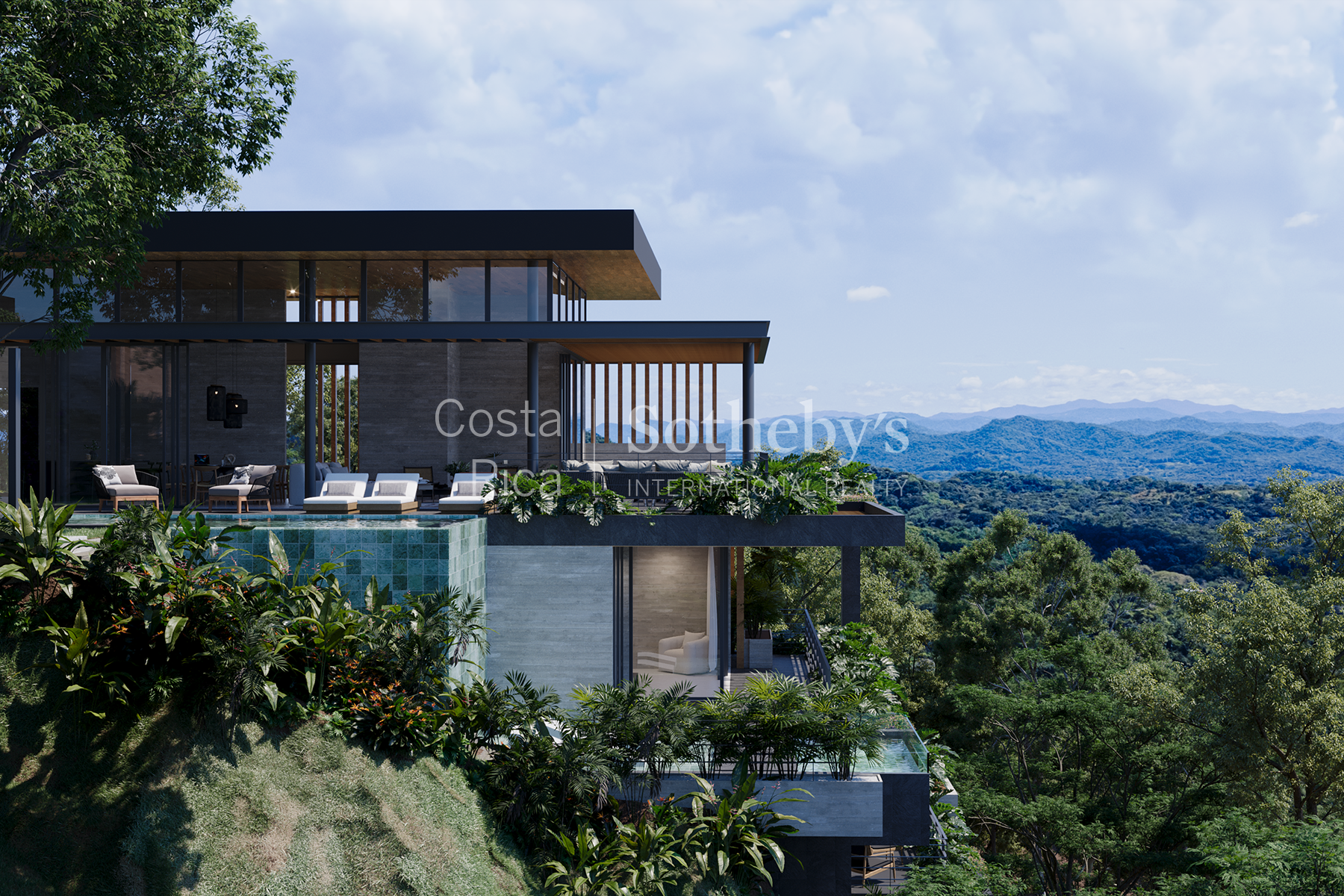 The Cascading Pool Villa - 物件實景