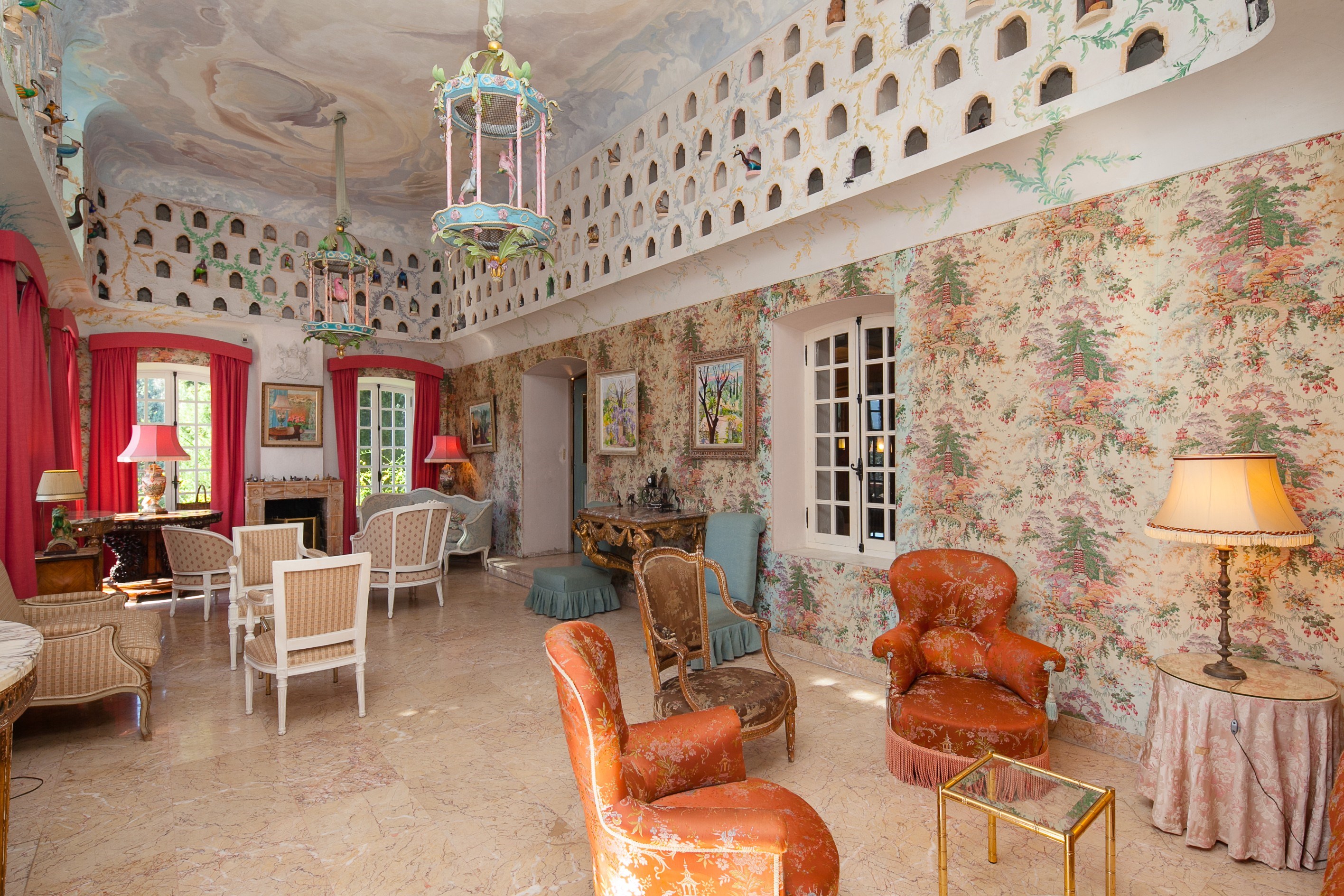  Exceptional provençal mas for sale in Opio: 3-hectare estate with 800 m² living… - 物件實景