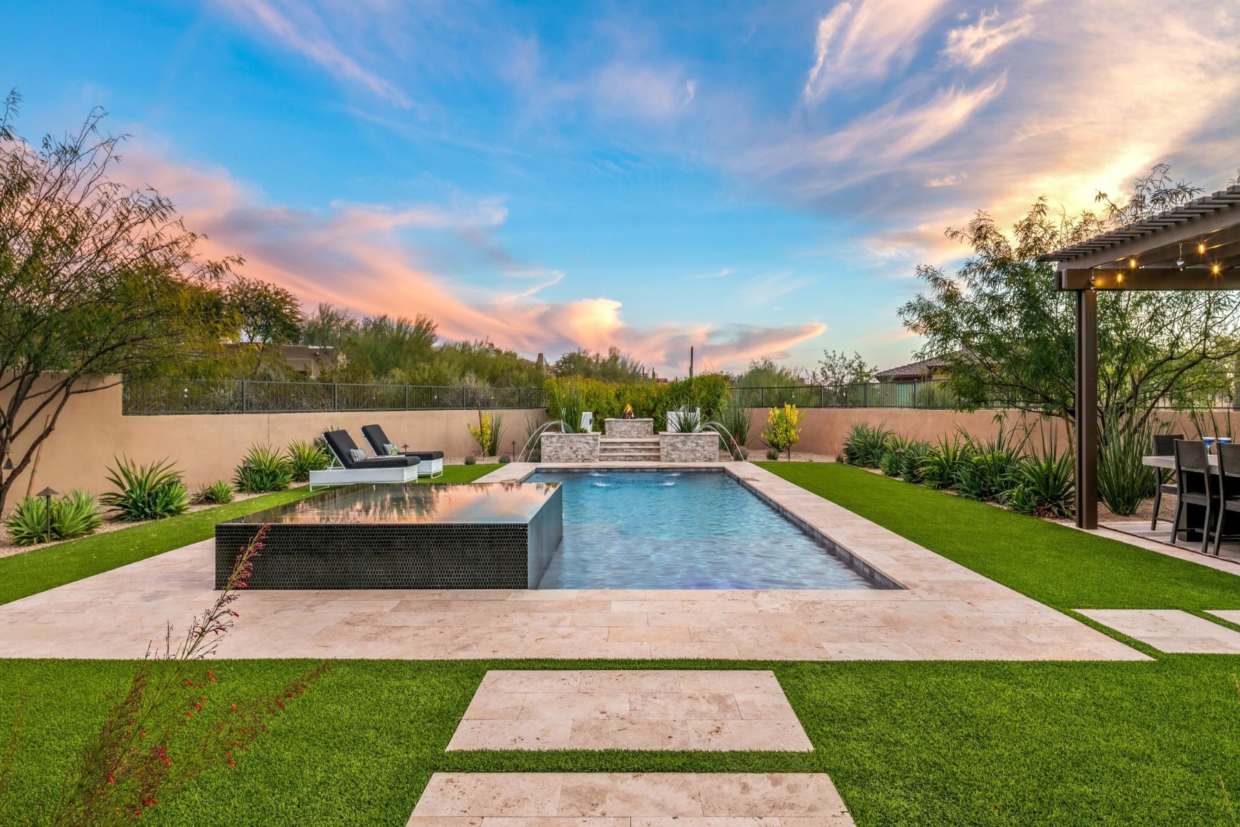  8555 E Eagle Claw Drive  Scottsdale, AZ - 物件實景