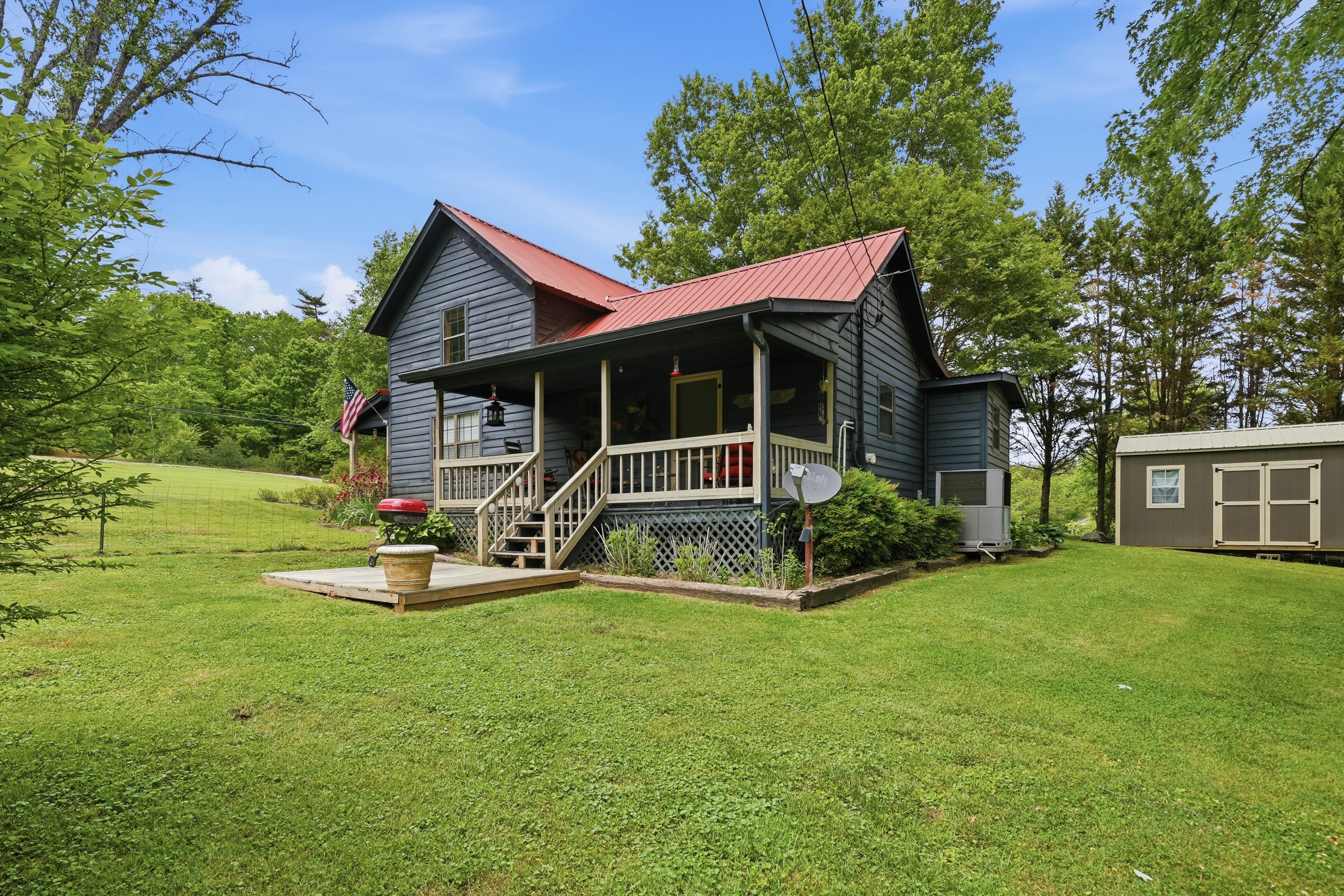  5816 Tennessee 360, Tellico Plains, TN 37385 - 物件實景