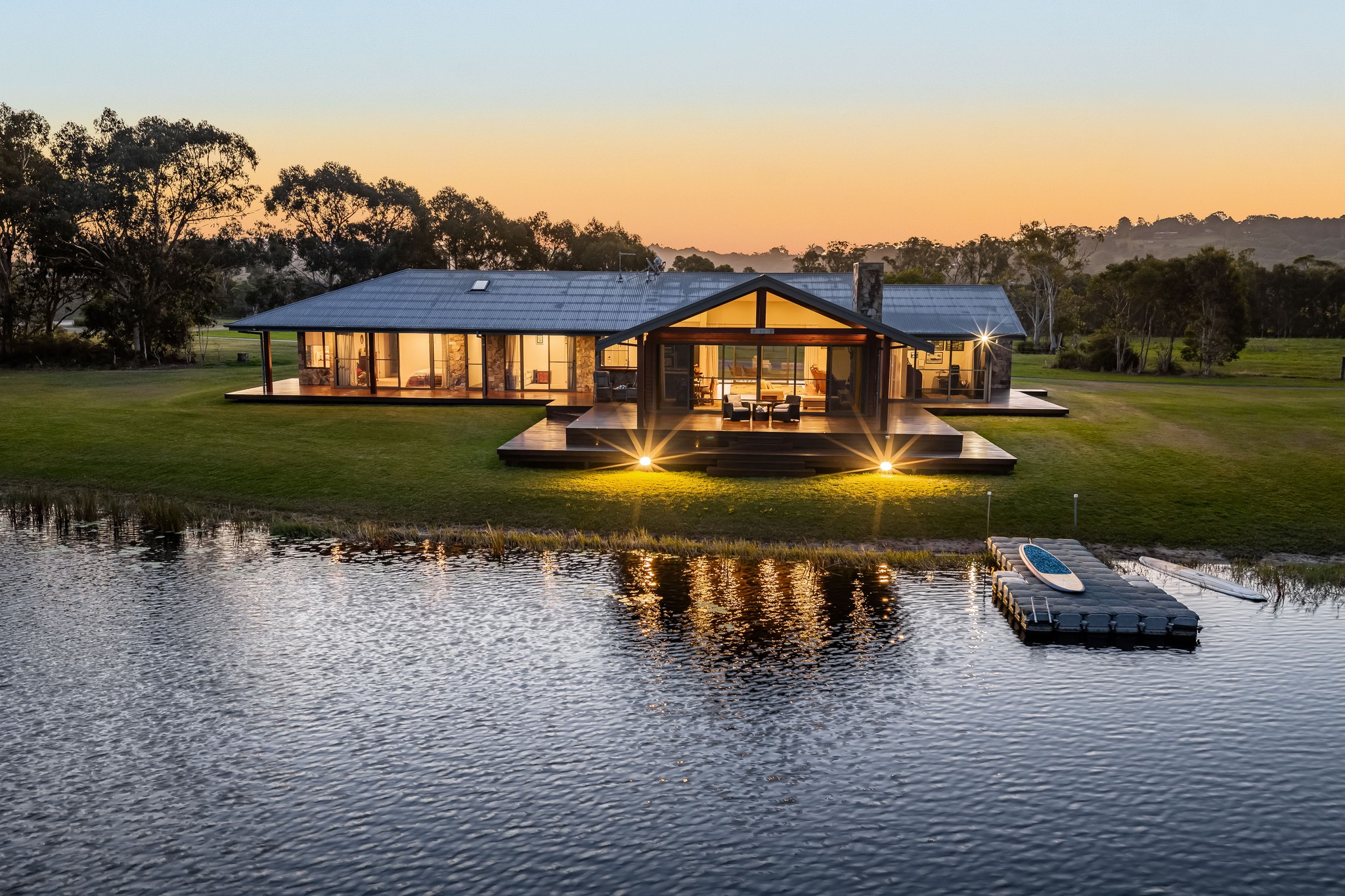  91 Newrybar Swamp Road, Kinvara - 物件實景