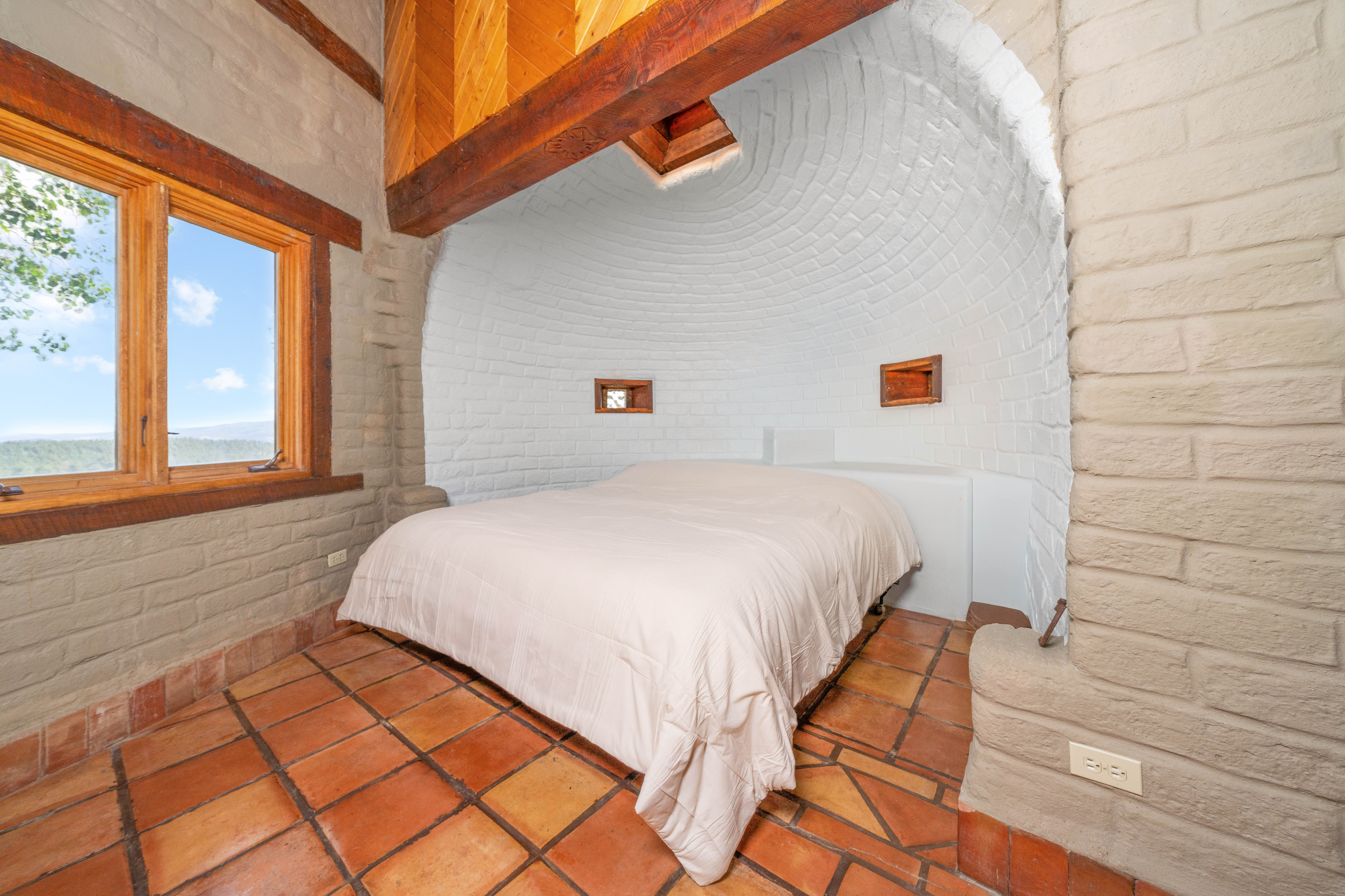  Custom Built Santa Fe Style Adobe Home in Ridgway - 物件實景