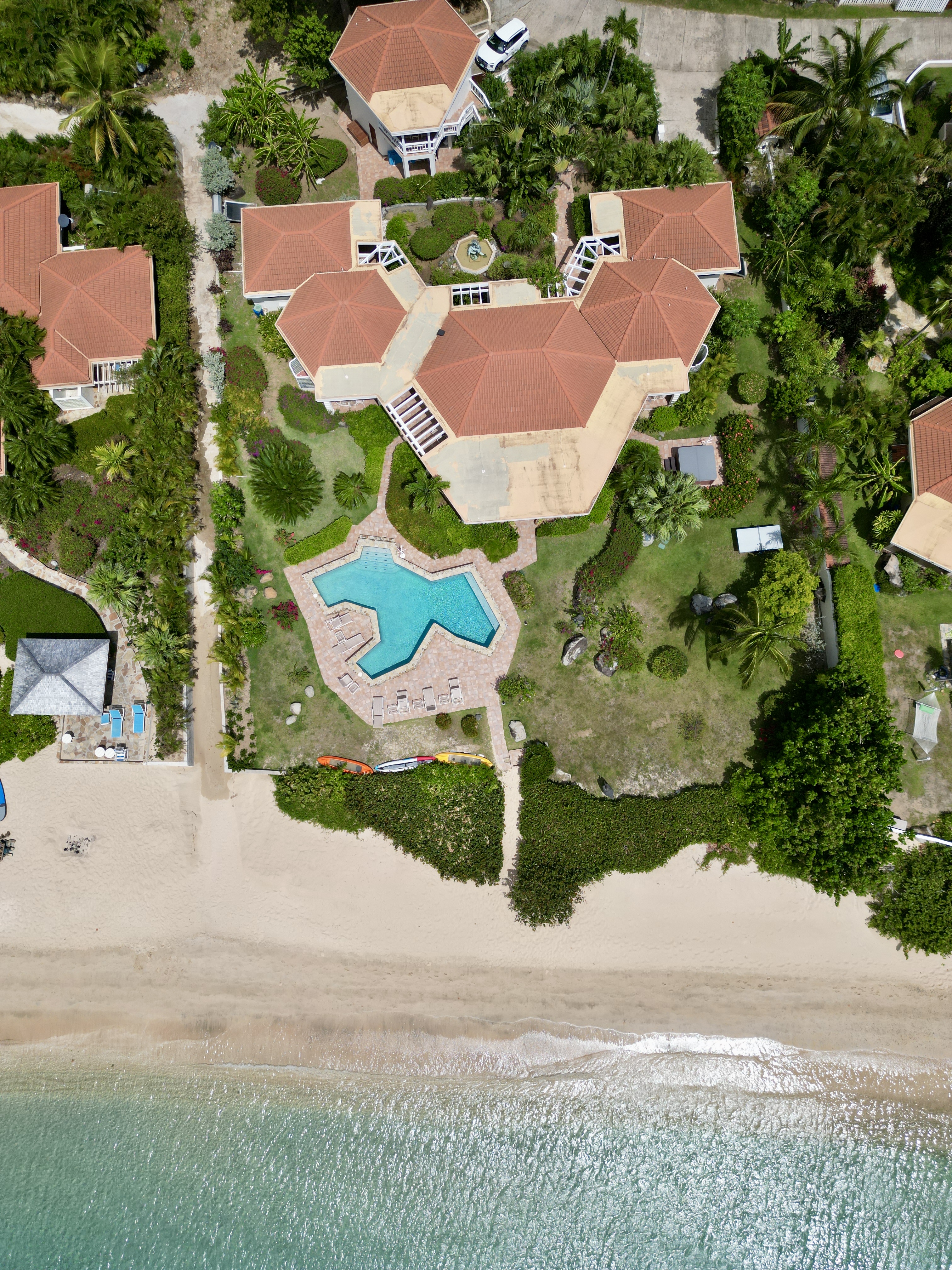 Sandcastle Villa