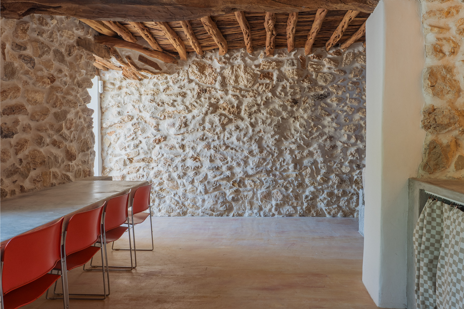  Rural Ibizan estate in Sant Josep, Ibiza - 物件實景