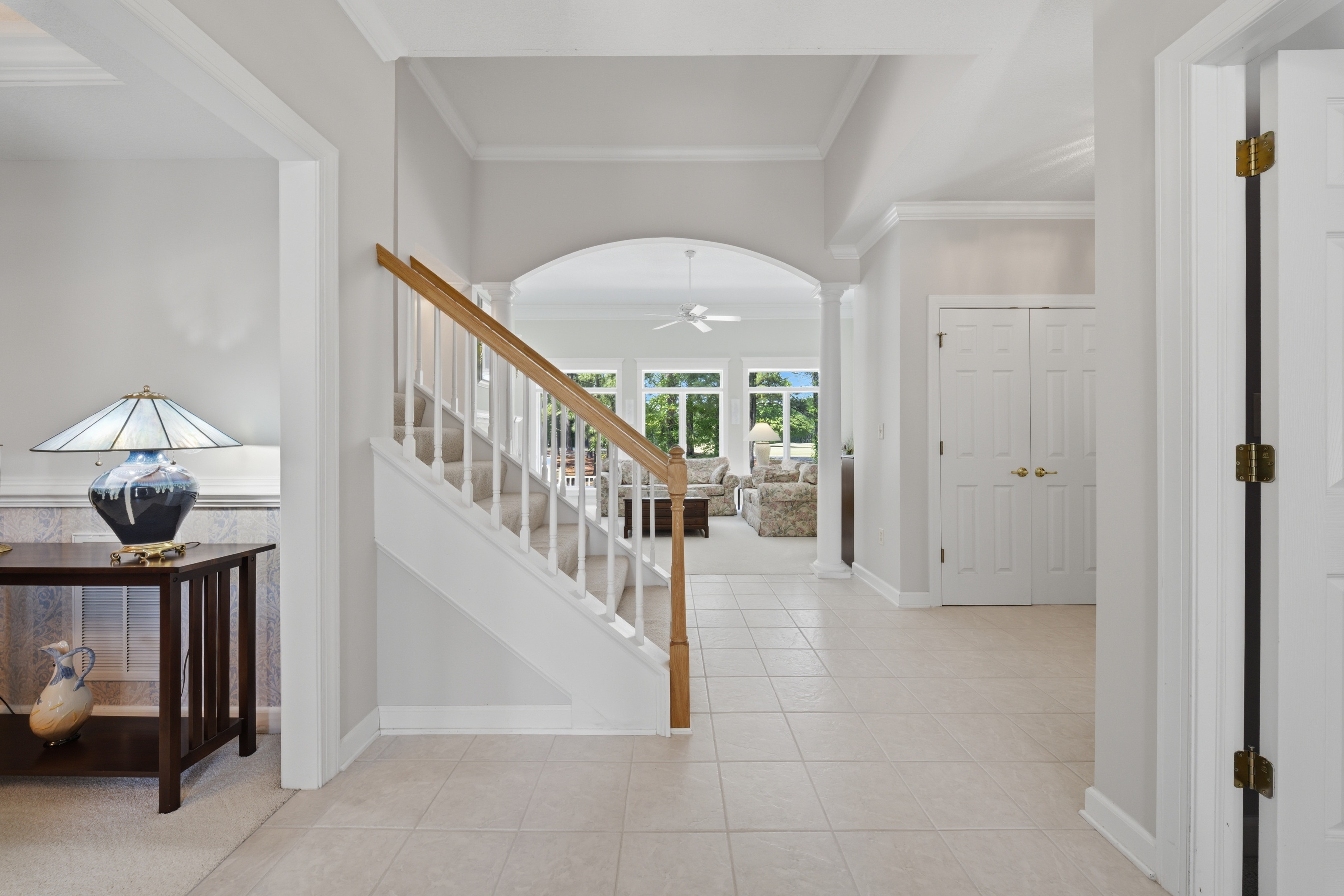  CUSTOM HOME WITH GOLF COURSE VIEW - 物件實景