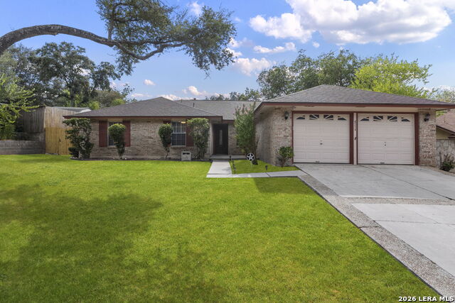 Briardale St, San Antonio, TX 78217