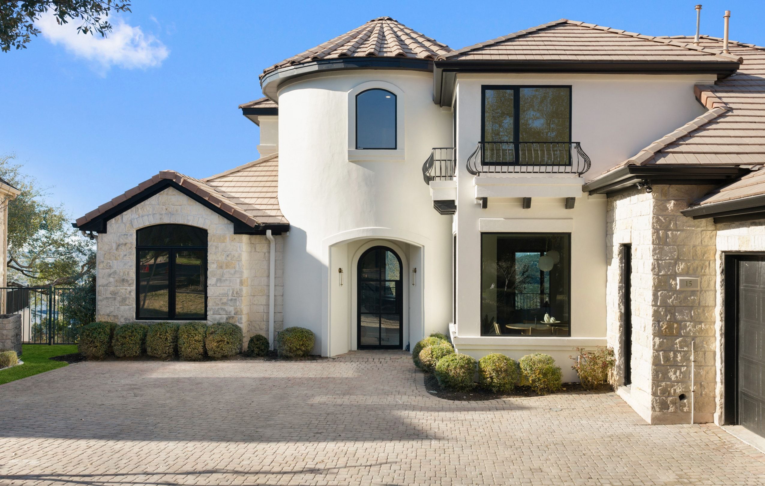  Privately Gated + Completely Reimagined in Barton Creek - 物件實景