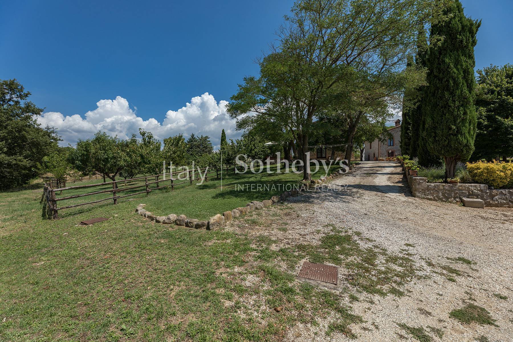  Panoramic country house with horse stables - 物件實景