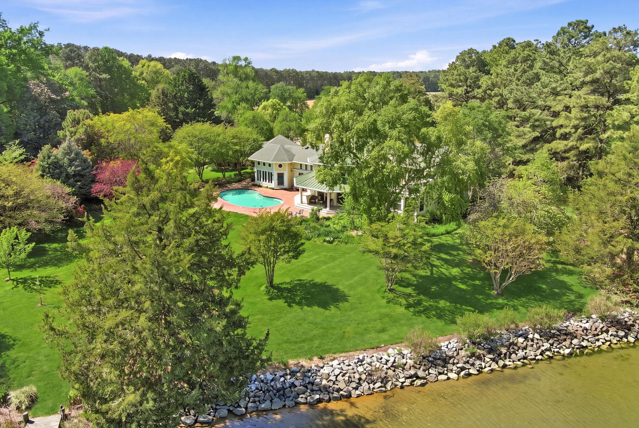  4573 Bringman Farm Road, Oxford, MD, 21654 - 物件實景