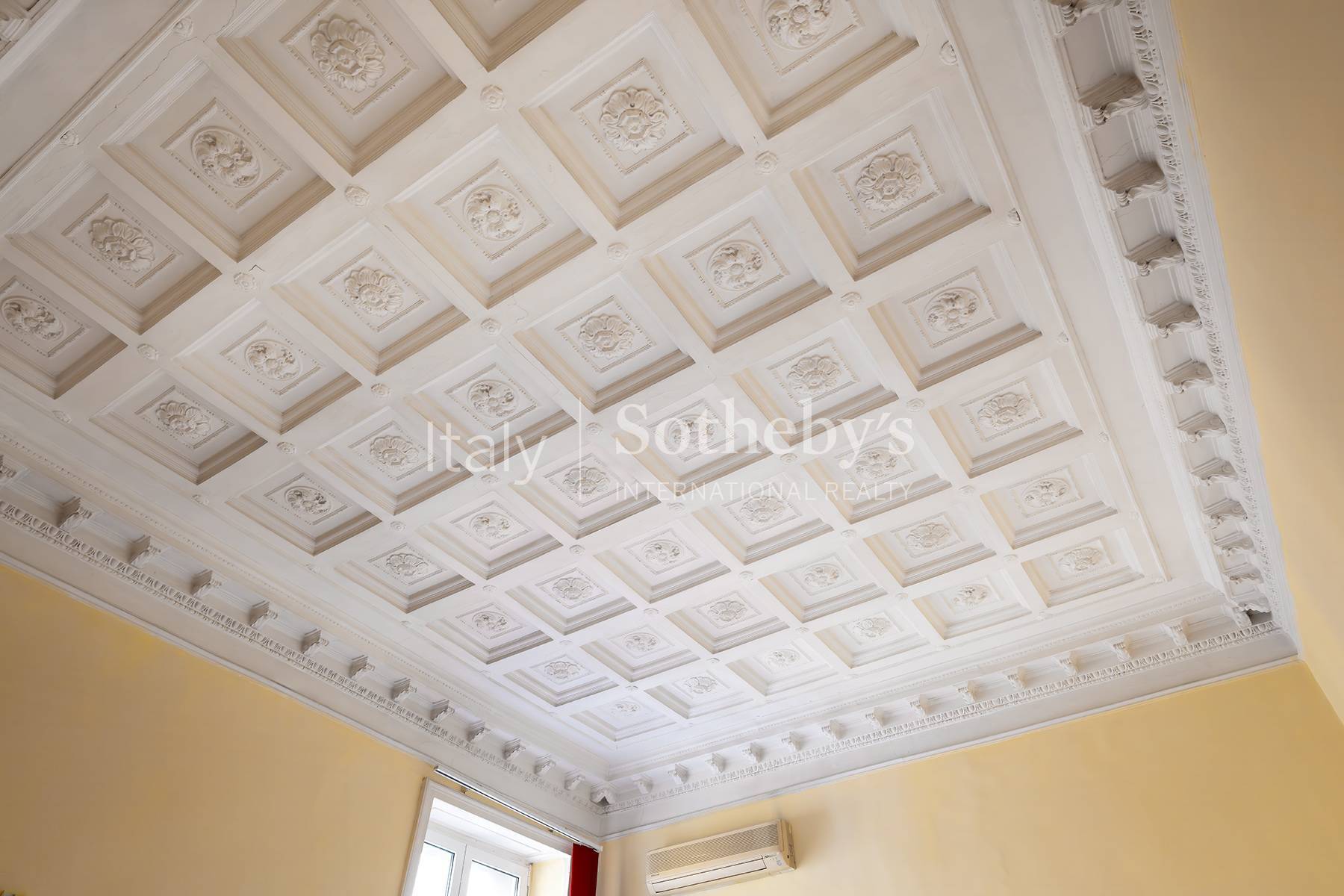  Spacious prestigious apartment on Via Santa Brigida - 物件實景