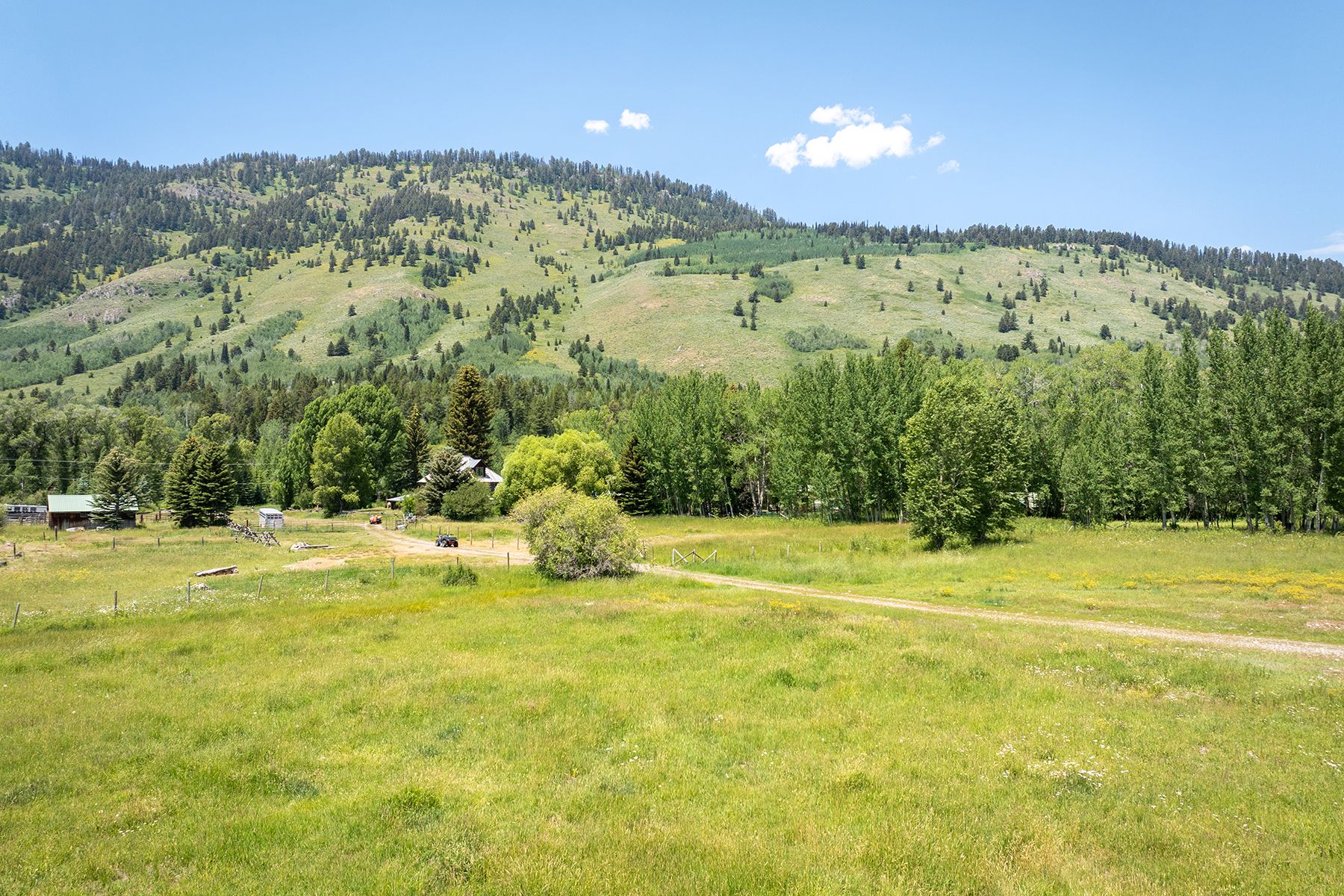 Lot 11  Triangle Q Ranch - 物件實景