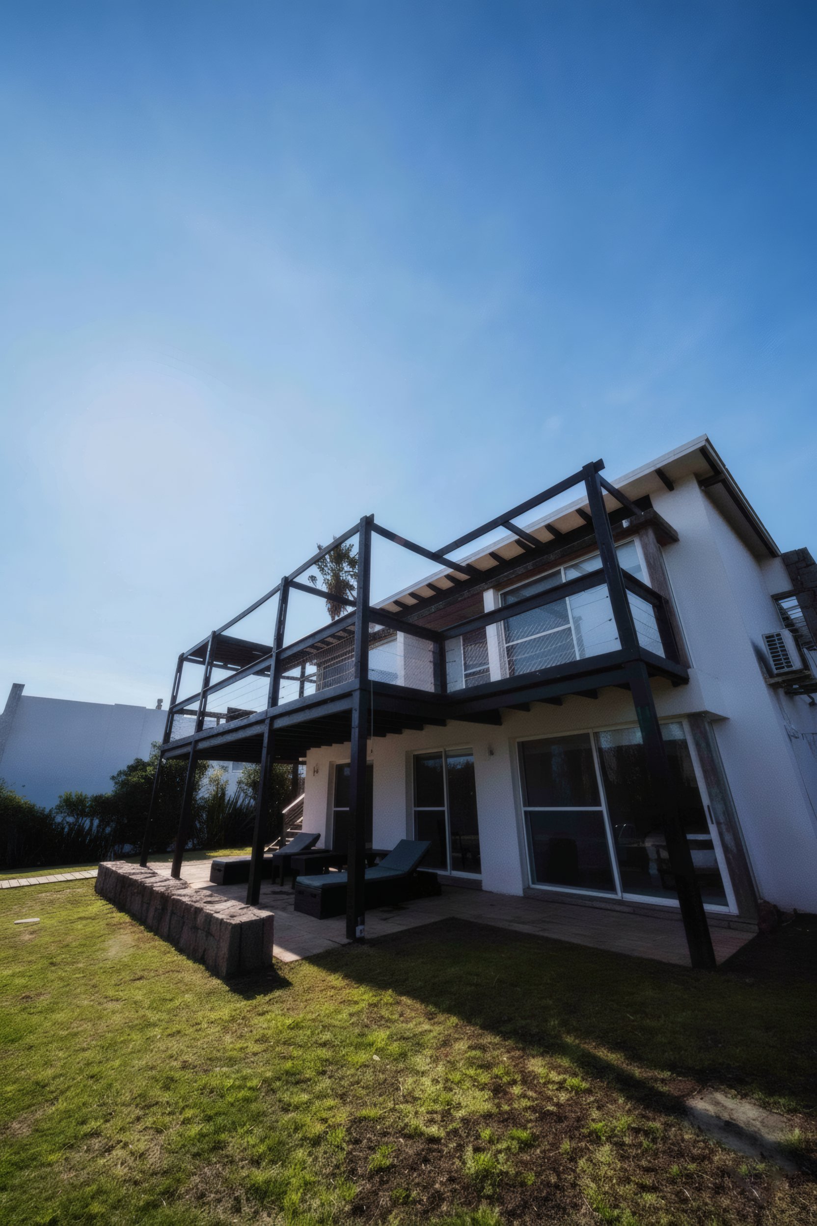  Splendid House with Sea View and Heated Pool - 物件實景