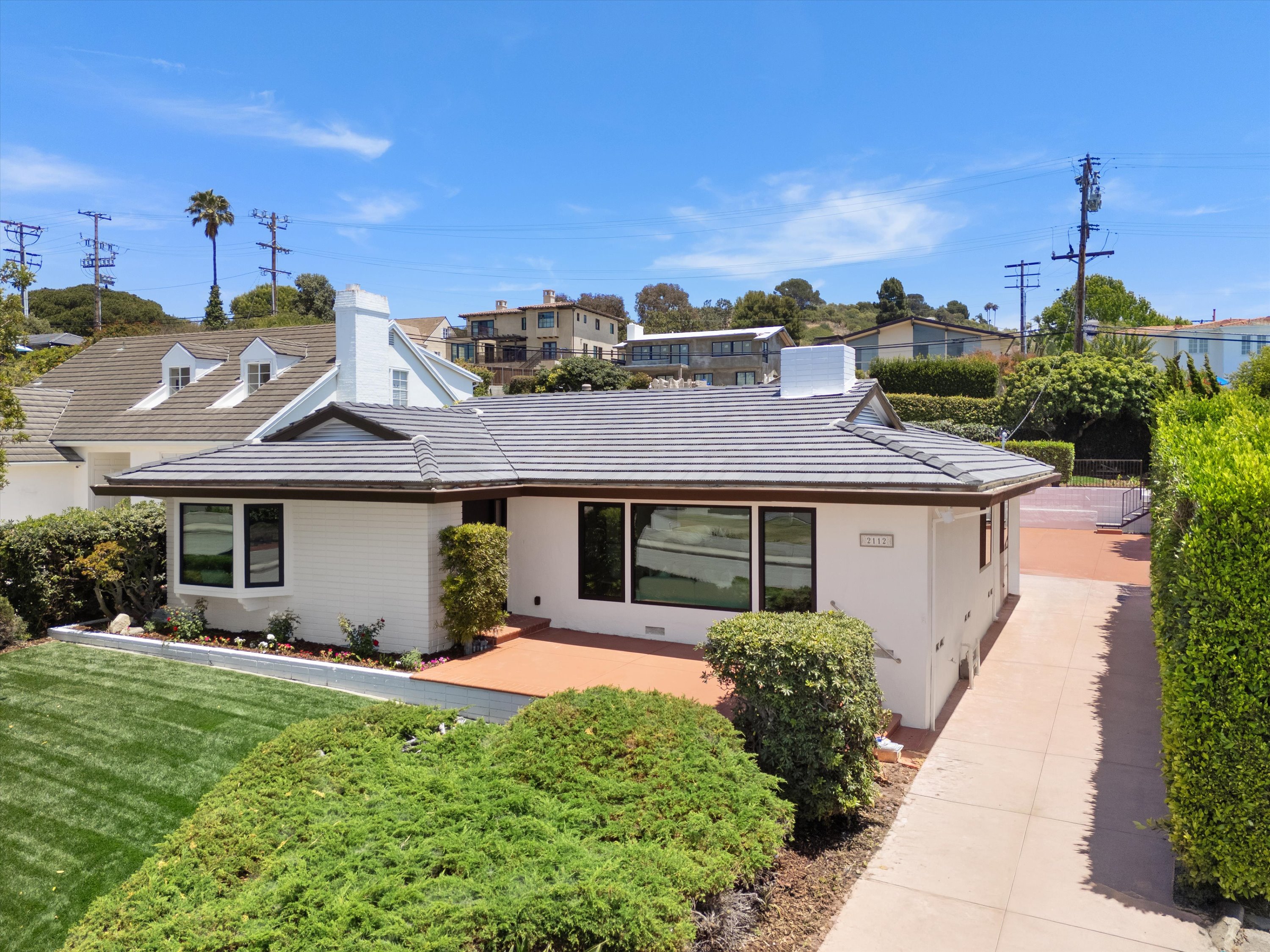  2112 Vía Pacheco, Palos Verdes Estates, CA 90274 - 物件實景