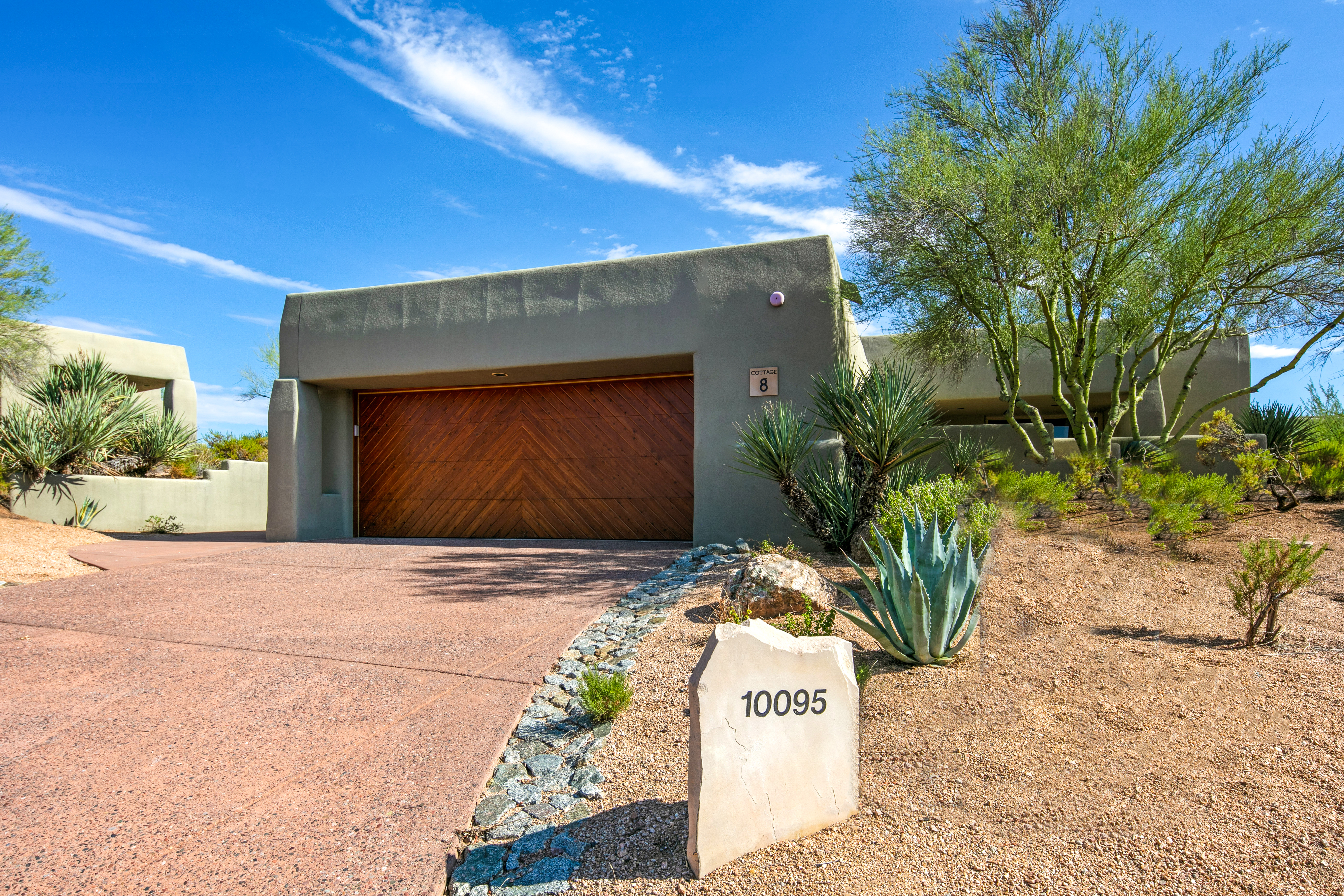  10095 E Graythorn Dr  Scottsdale, AZ - 物件實景