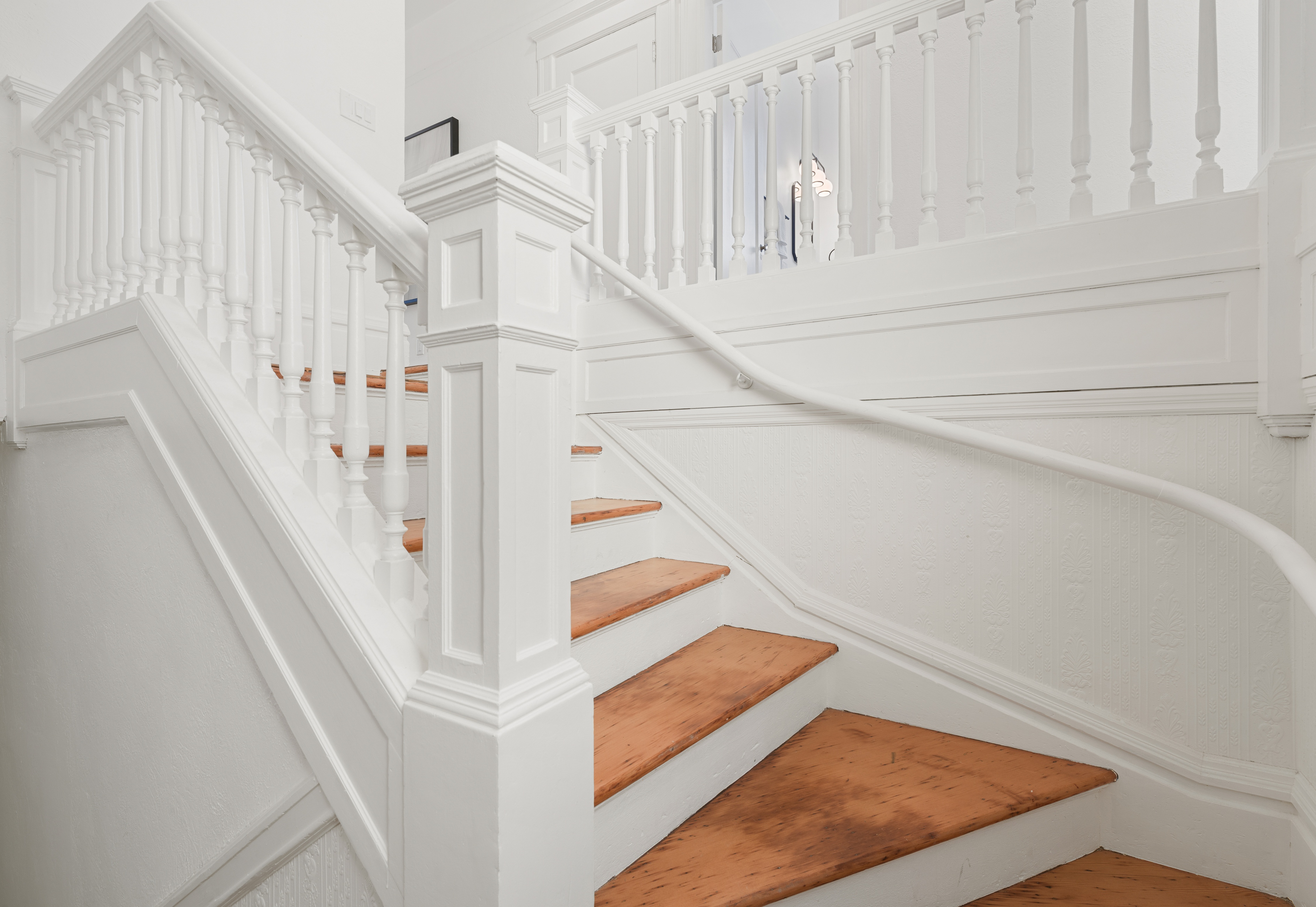  Elegant Edwardian with Three Residences in Cole Valley - 物件實景