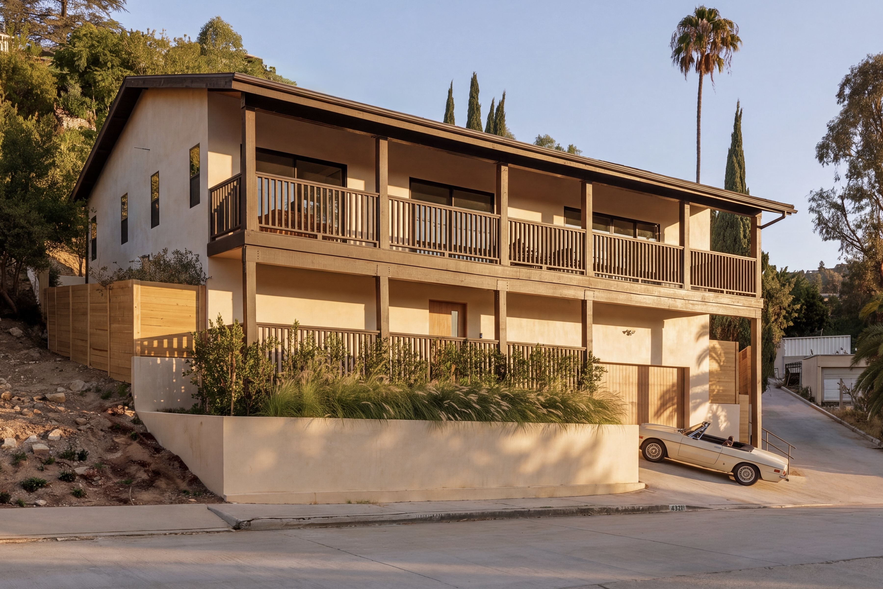  4321 Glenalbyn Dr - 物件實景