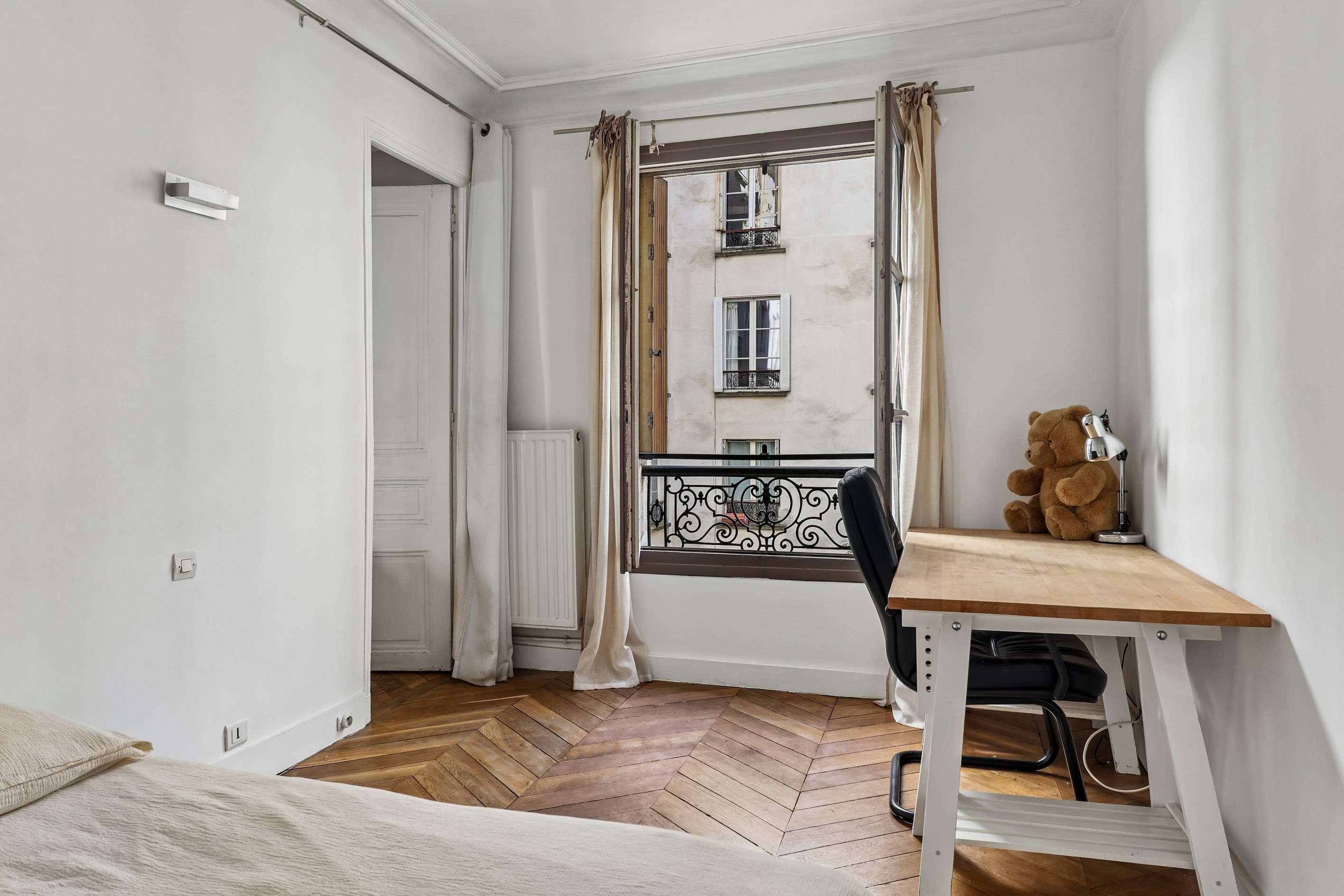  Paris IX - Martyrs/Trudaine - Family apartment in a quiet street - 物件實景