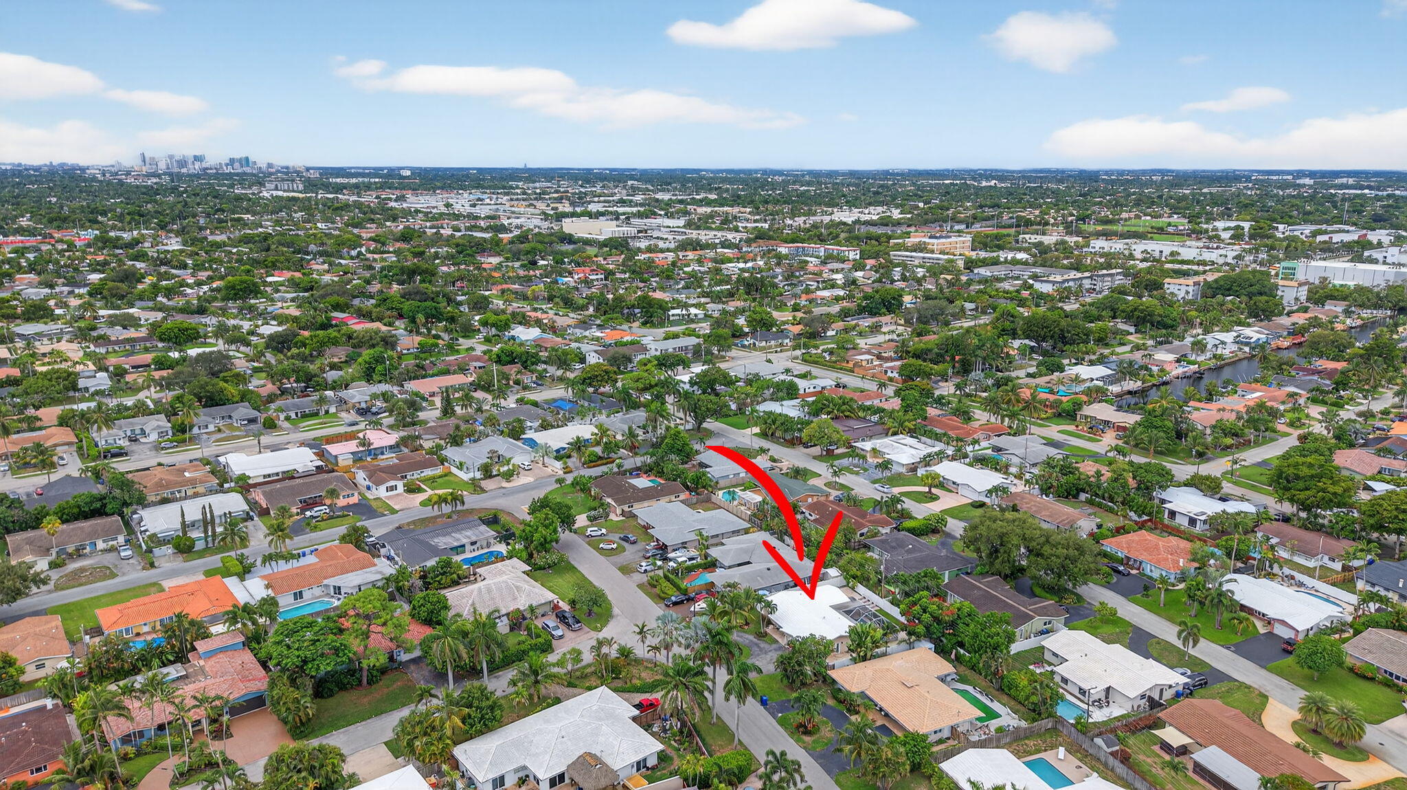 Fort Lauderdale, Florida, 33334, United States, 3 Bedrooms Bedrooms, ,2 BathroomsBathrooms,Residential,For Sale,1940437