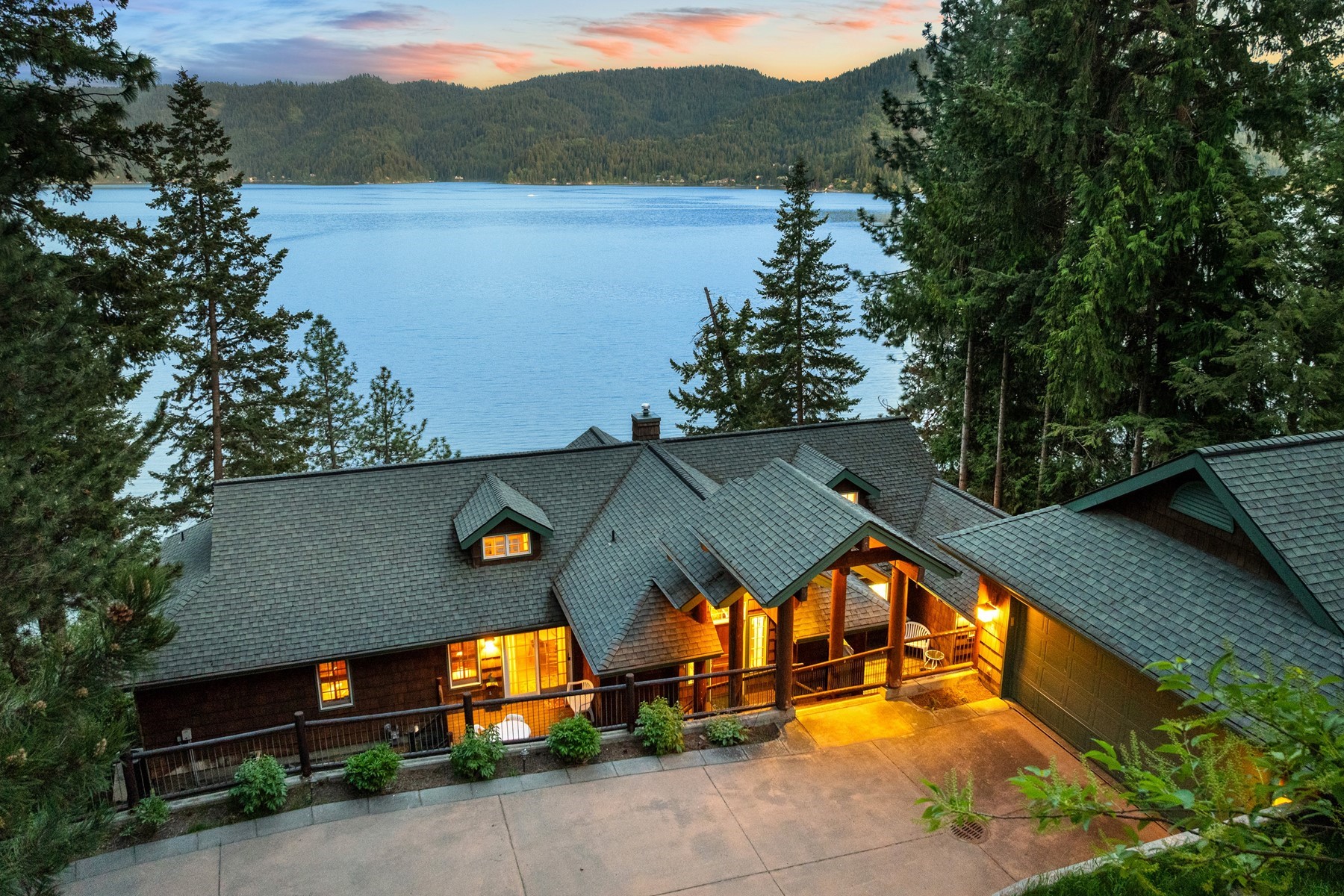  Spectacular Deepwater Hayden Lake Beauty - 物件實景