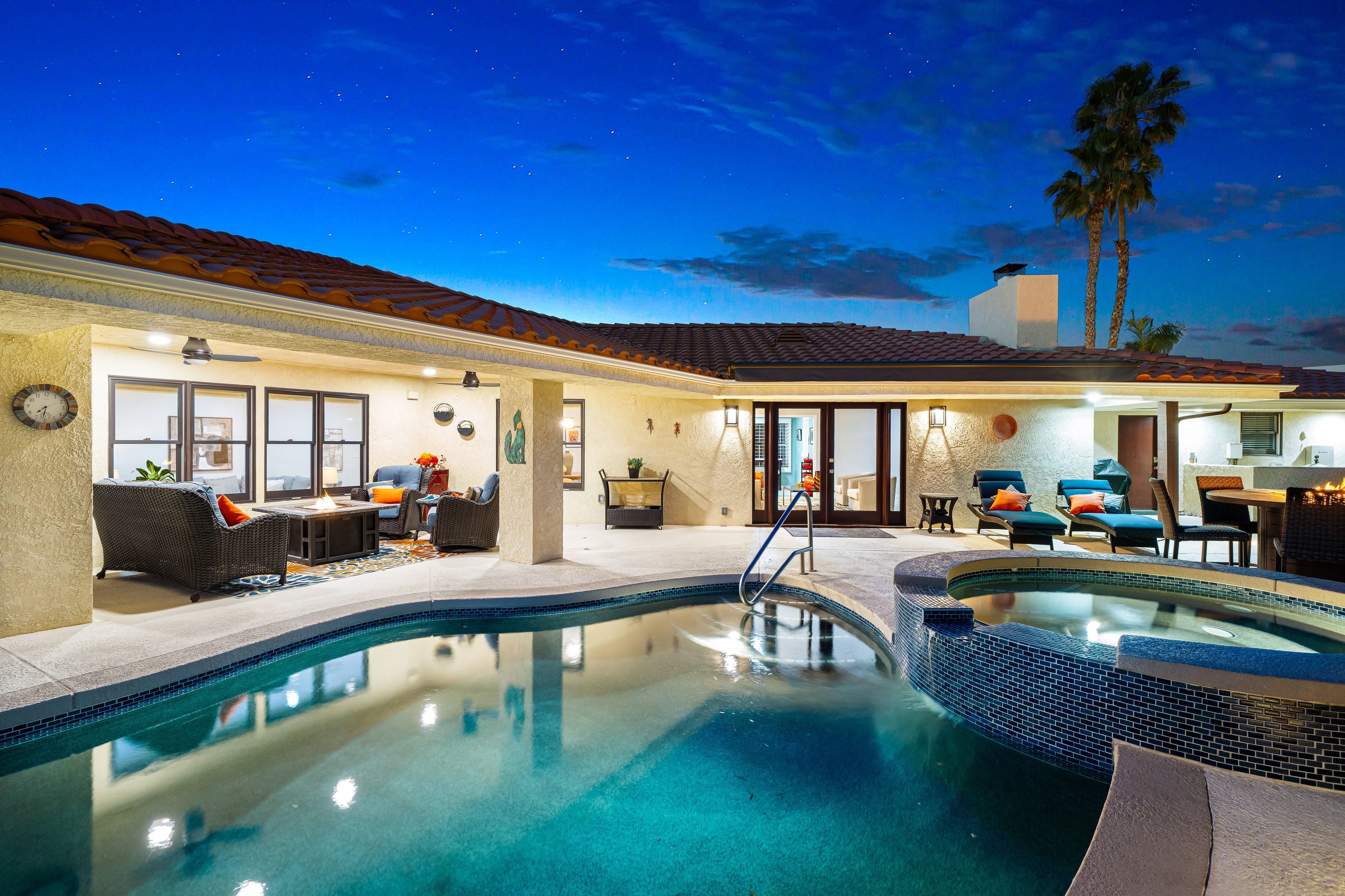  Private Luxury Retreat in Indian Wells - 物件實景