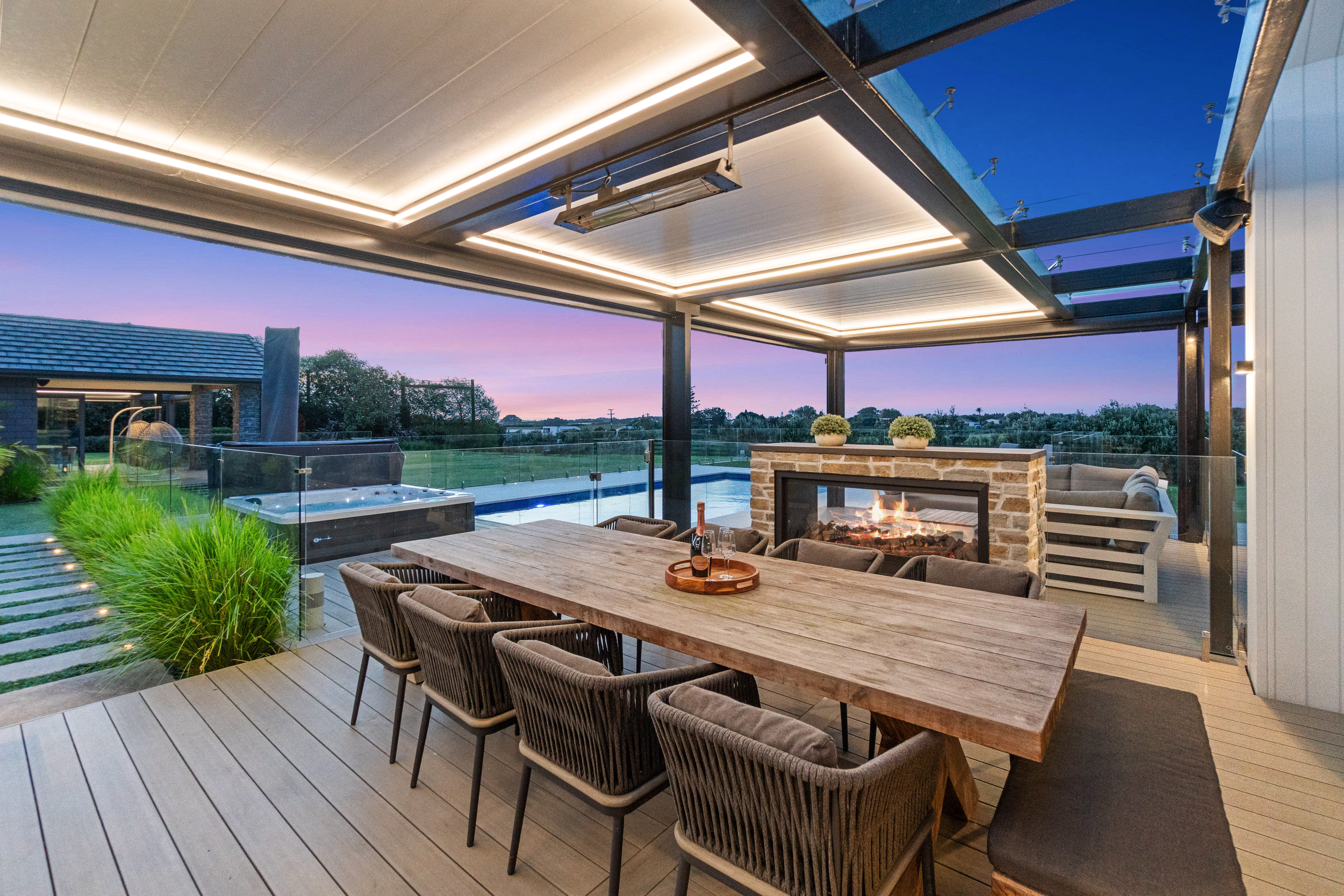  468 Batty Road, Karaka, Auckland - 物件實景