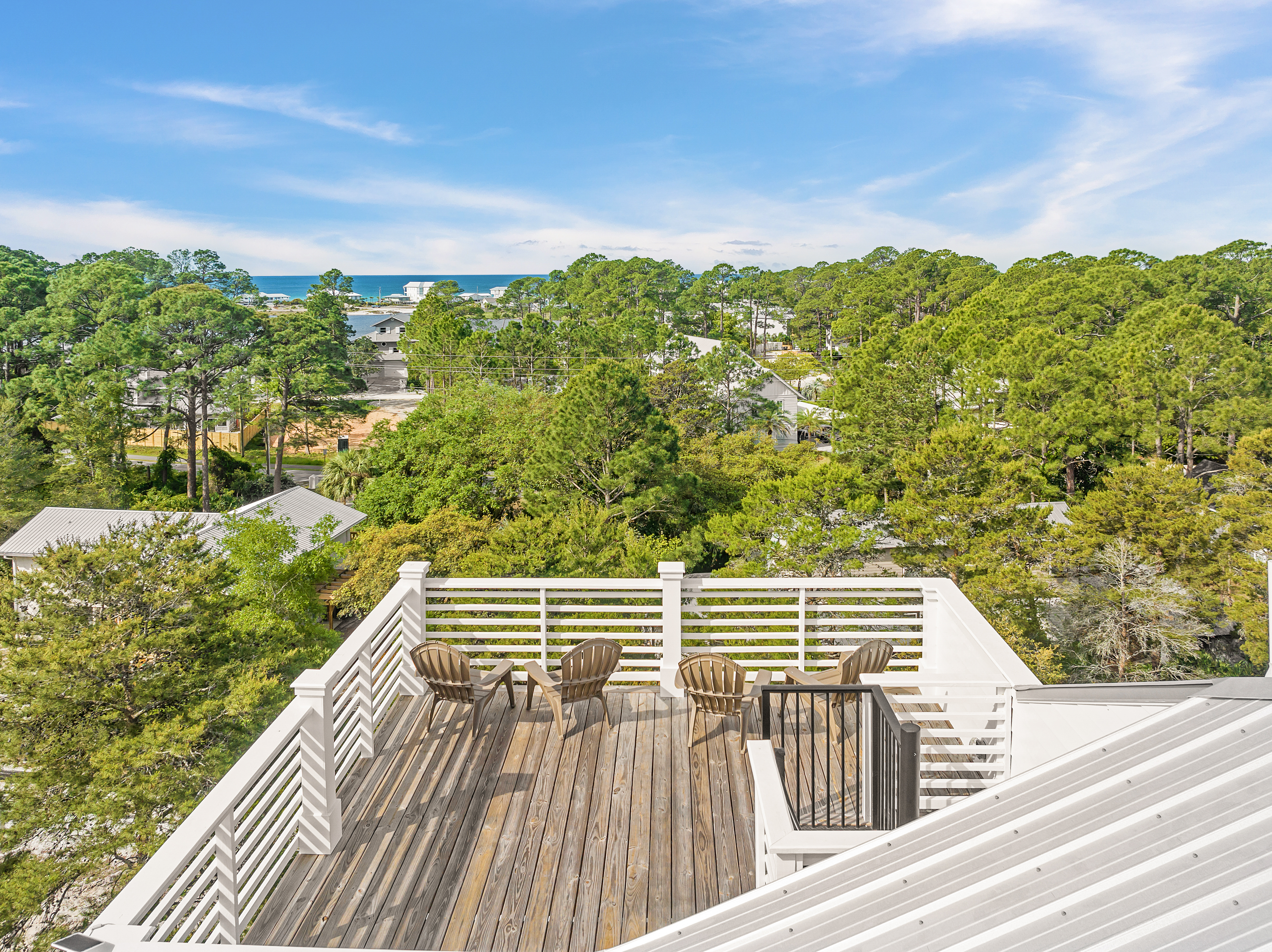  Dune Allen Gulf-View Retreat That Has It All - 物件實景