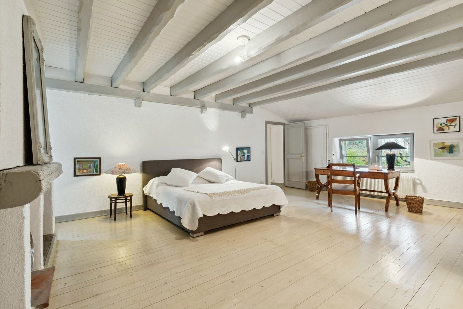  A charming property in Aire-la-Ville - 物件實景