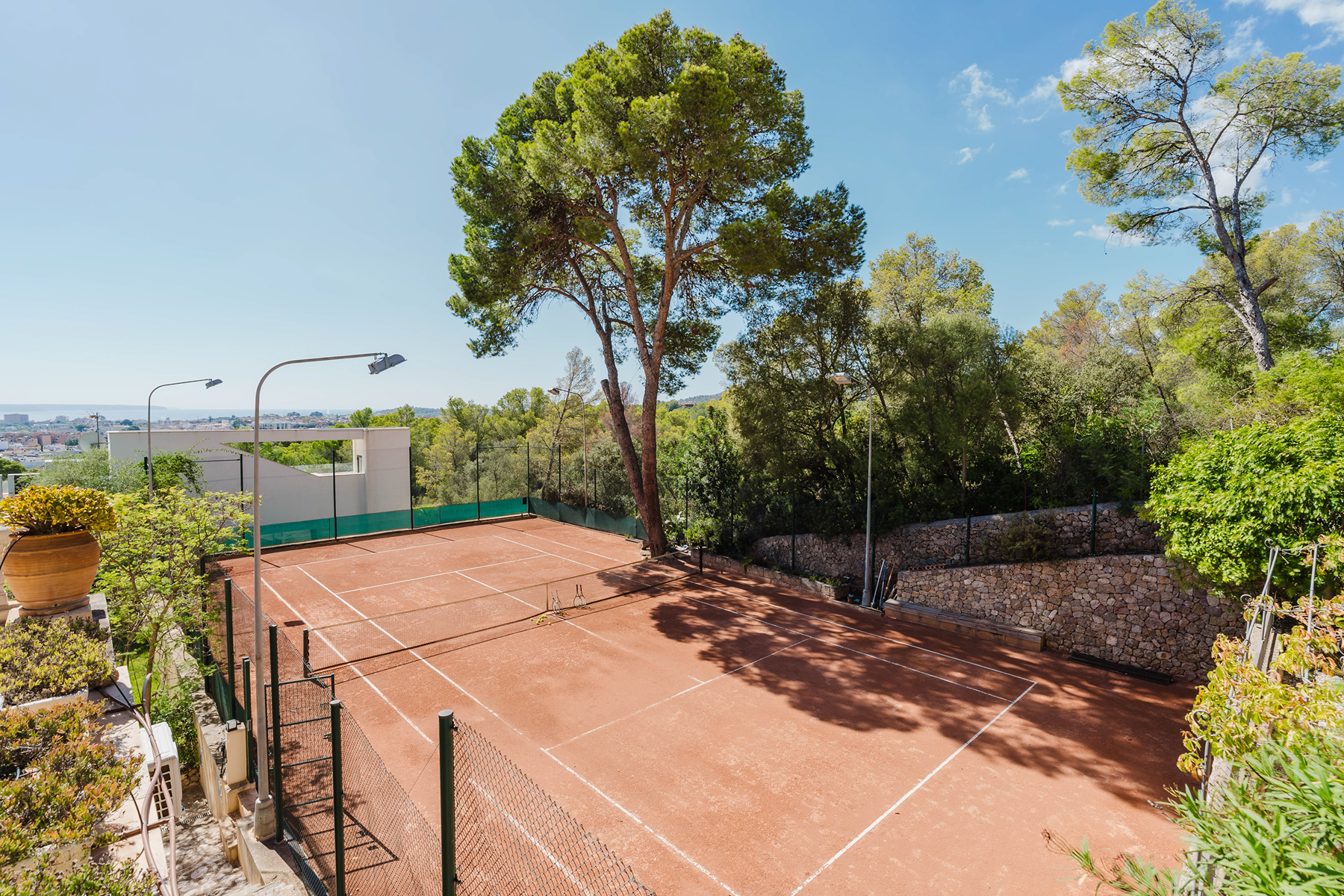  Historic property with tennis court in Palma - 物件實景