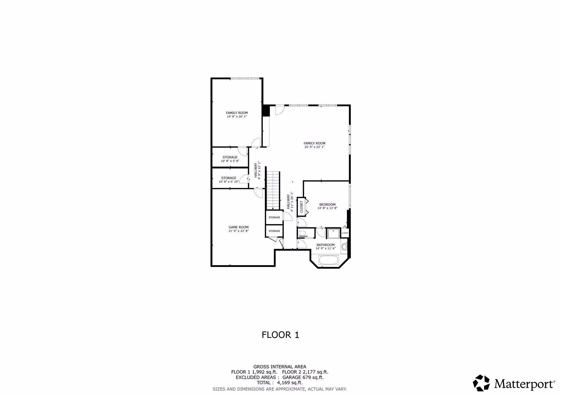 Lilydale, Minnesota, 55118, United States, 3 Bedrooms Bedrooms, ,3 BathroomsBathrooms,Residential,For Sale,1989452