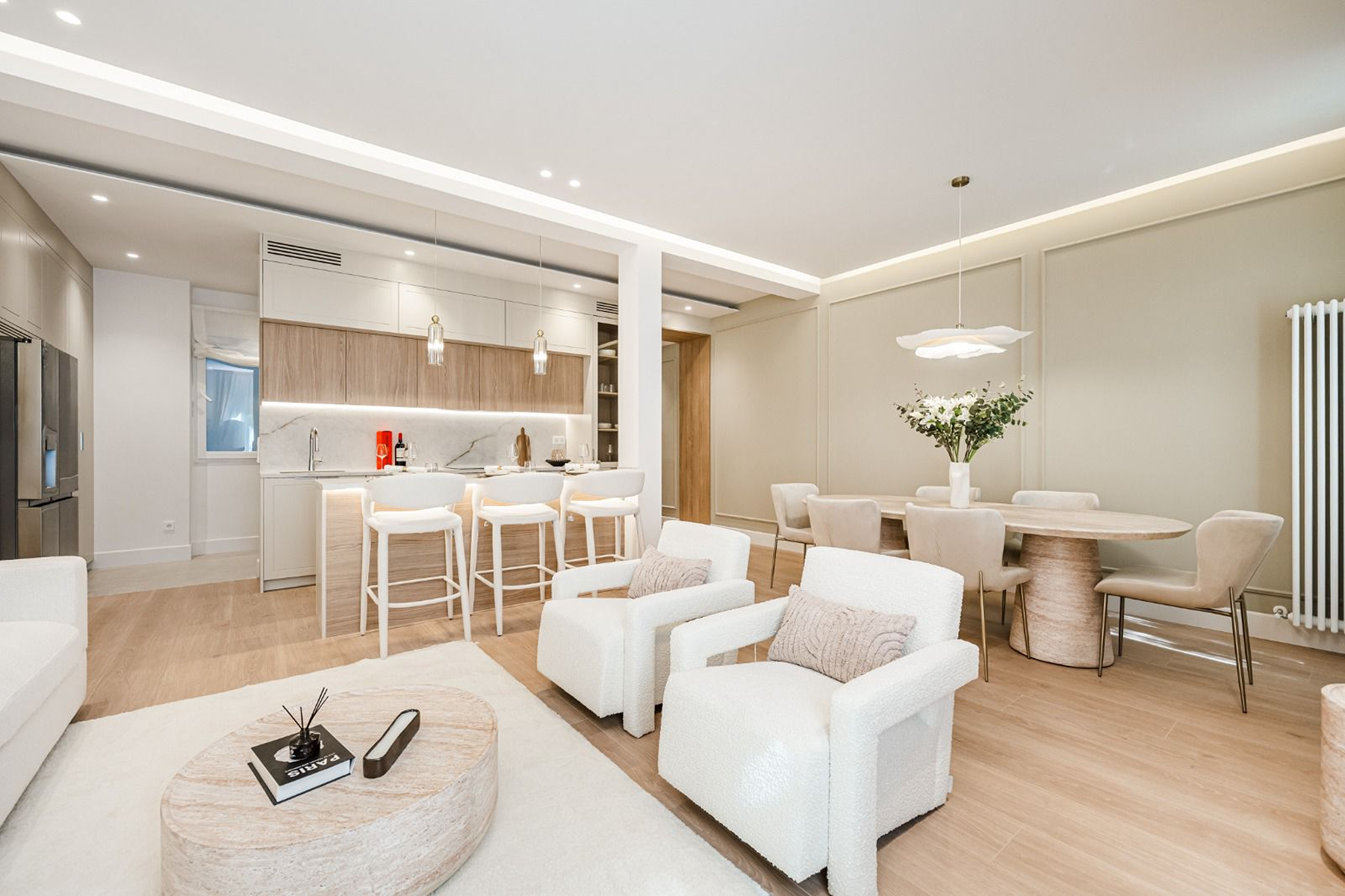  Modern flat fully renovated in the heart of Salamanca neighborhood - 物件實景