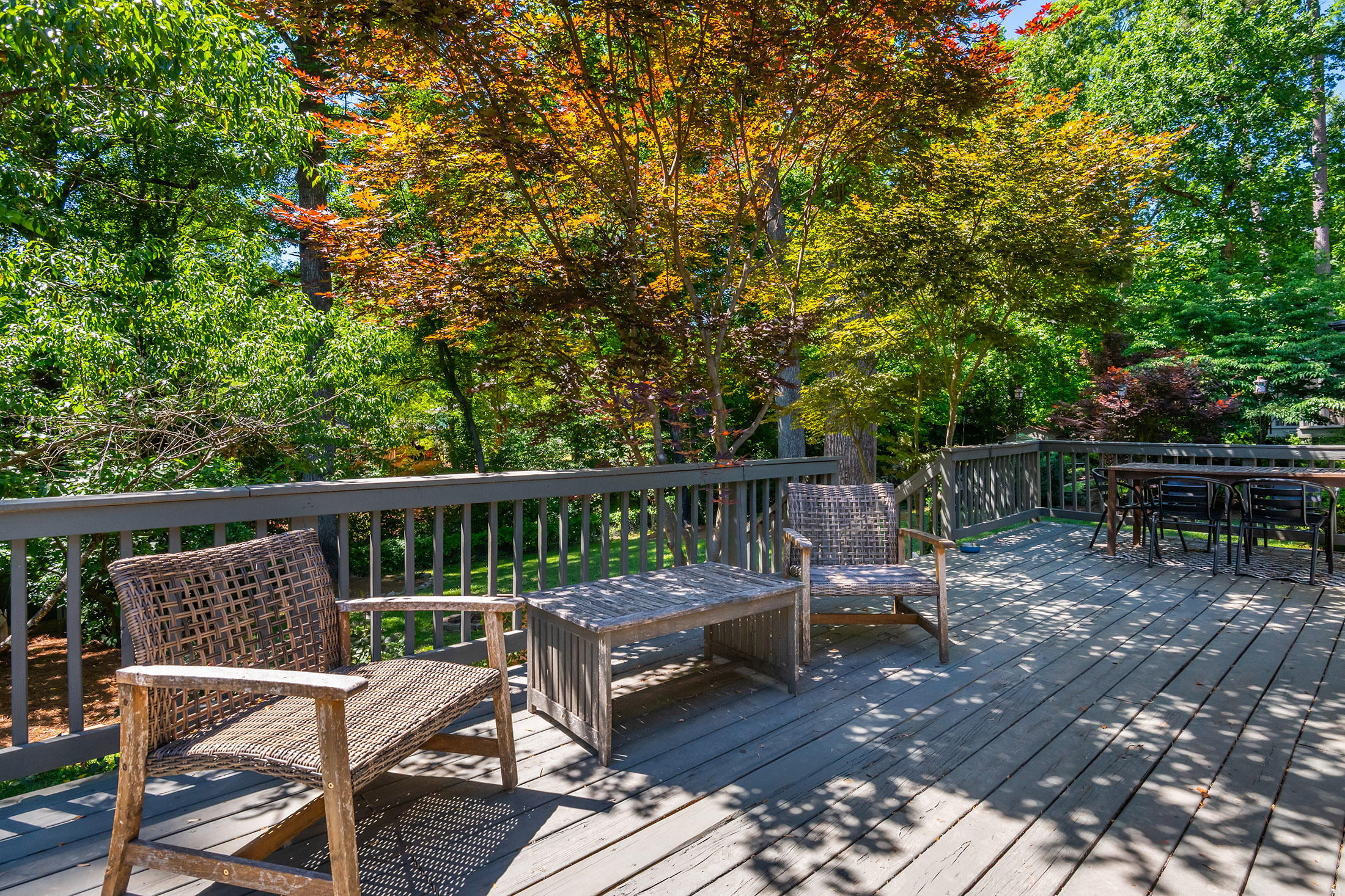  Classic Brick Ranch in Sought-After Wakefield Forest - 物件實景