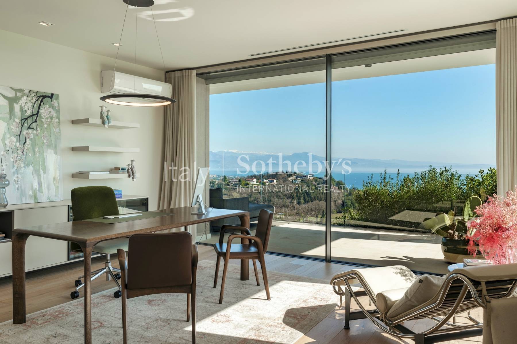  Exclusive Lake Garda Villa with Infinity Pool and Spectacular Views - 物件實景