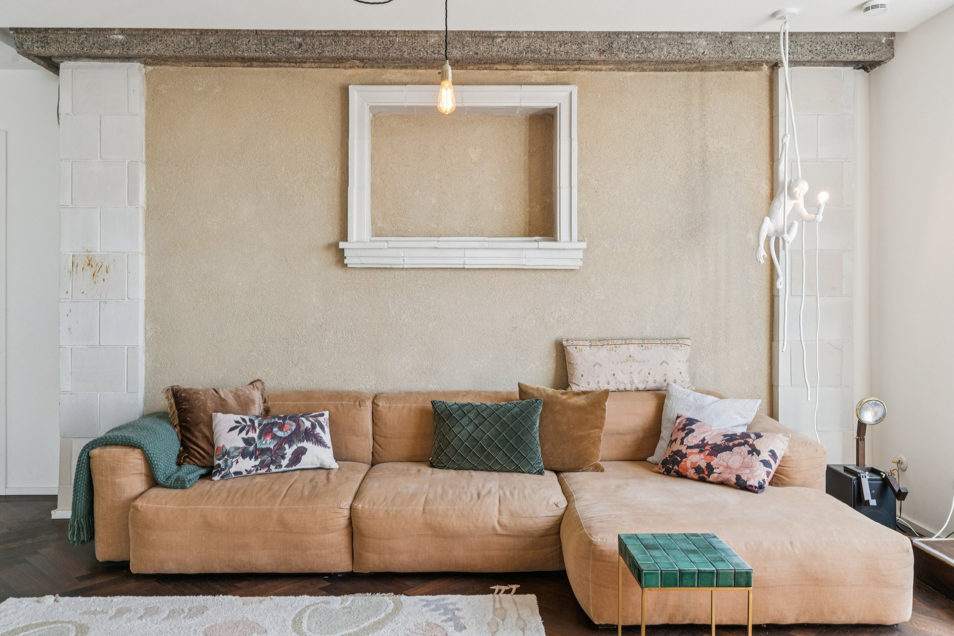  Above the Rooftops of History – An Extraordinary Penthouse on Frankfurter Allee - 物件實景