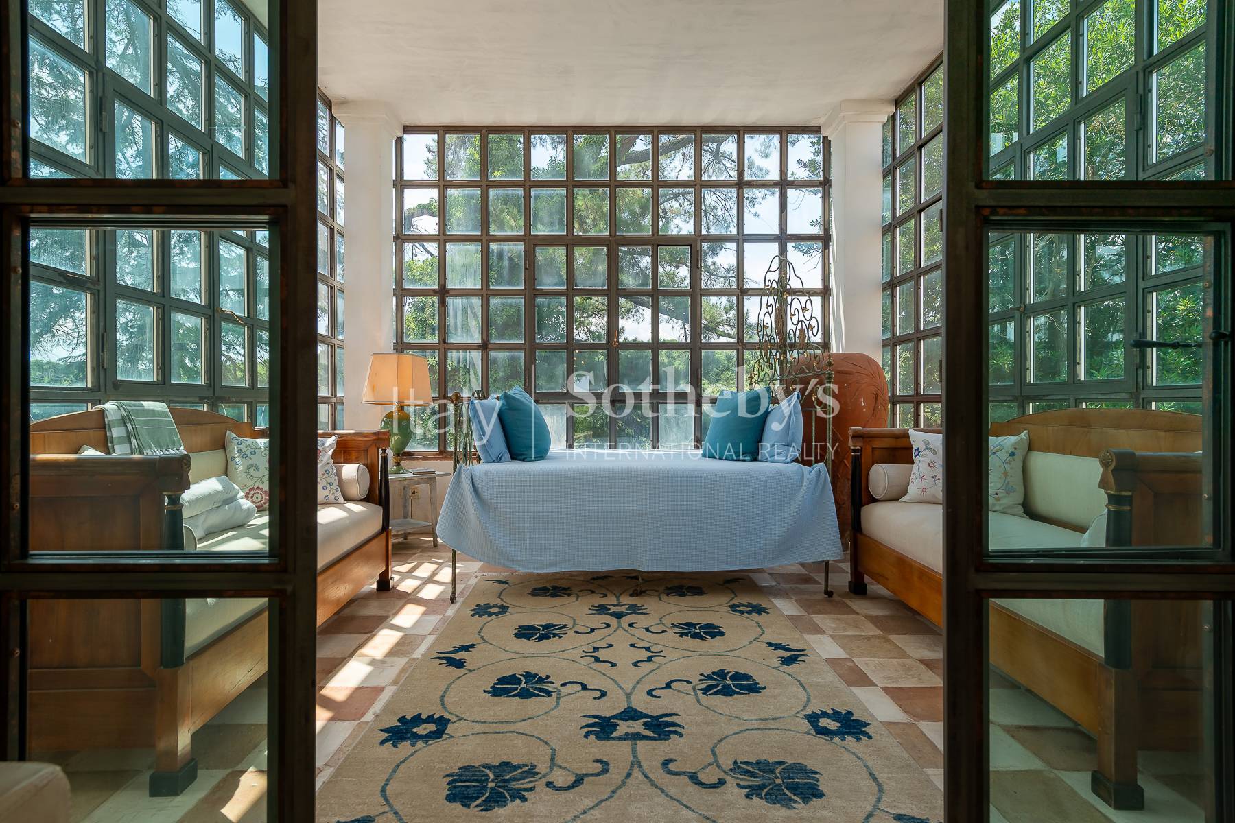  Torre del Falco - unique villa blending history and nature - 物件實景
