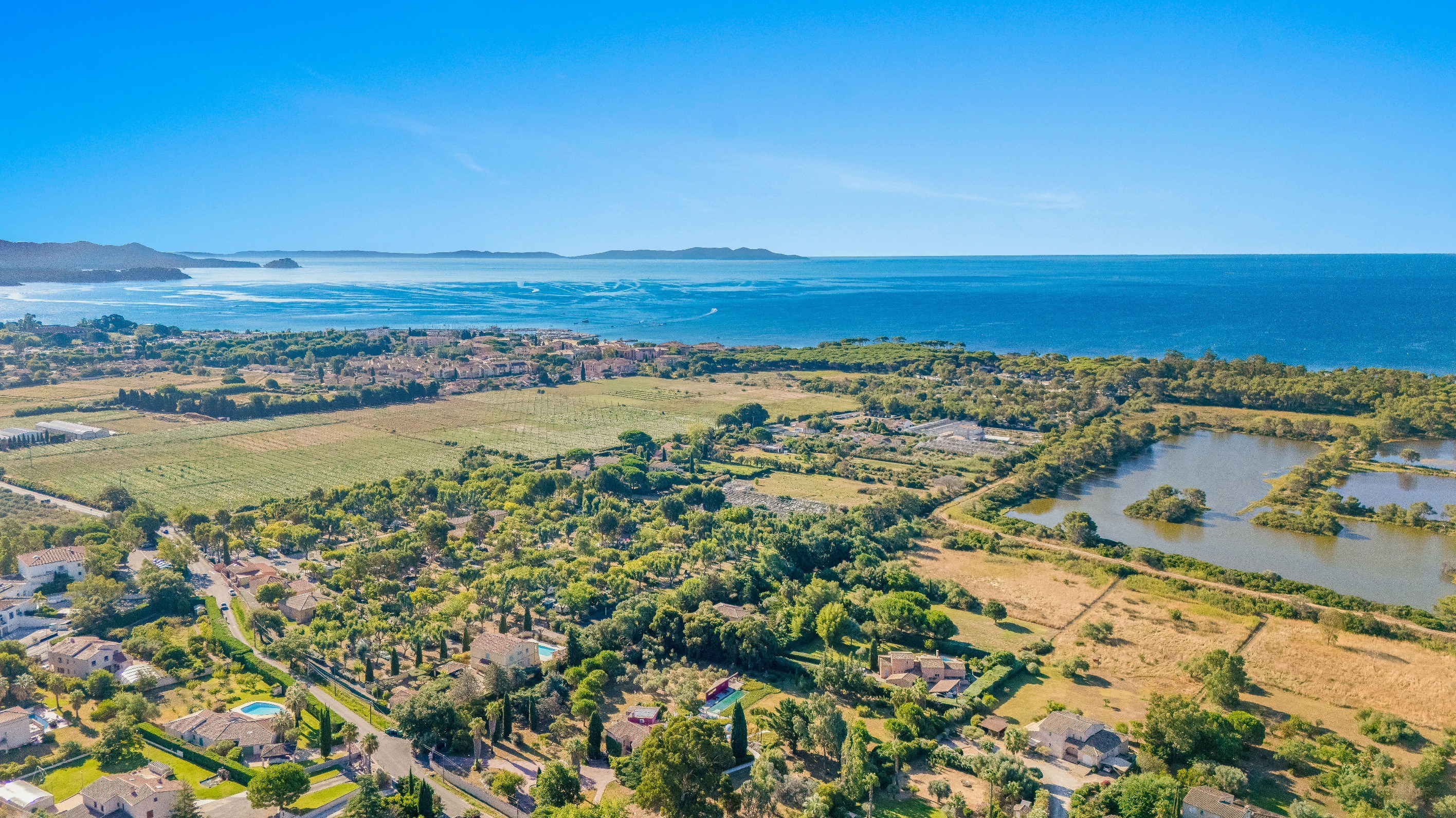  La Londe-les-Maures – Guesthouse Villa - 物件實景