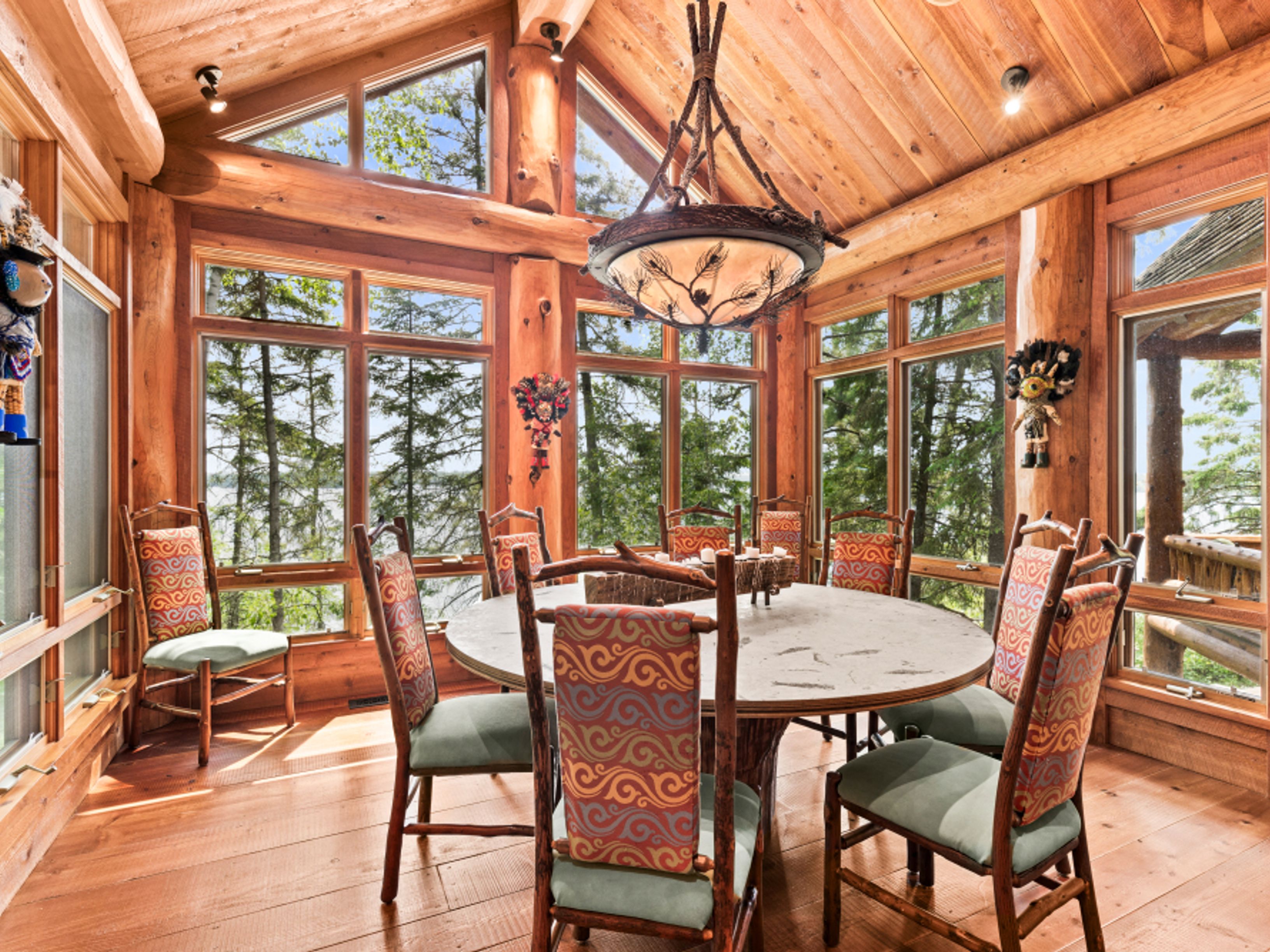  Lake Vermilion Legacy Estate Retreat - 物件實景