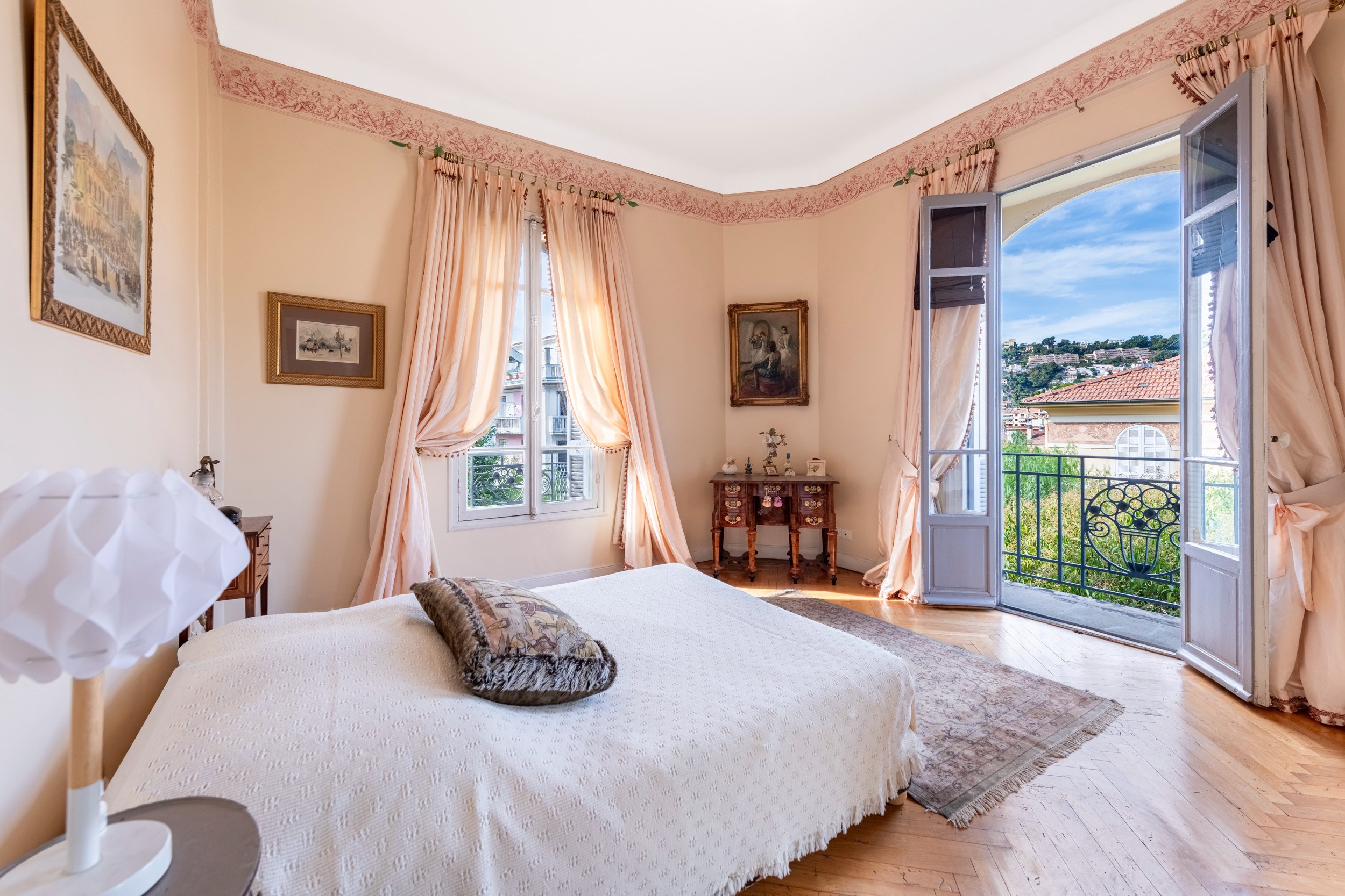  NICE – POÈTES DISTRICT – ELEGANT 1928 CHARACTER VILLA WITH GARDEN AND GARAGE - 物件實景