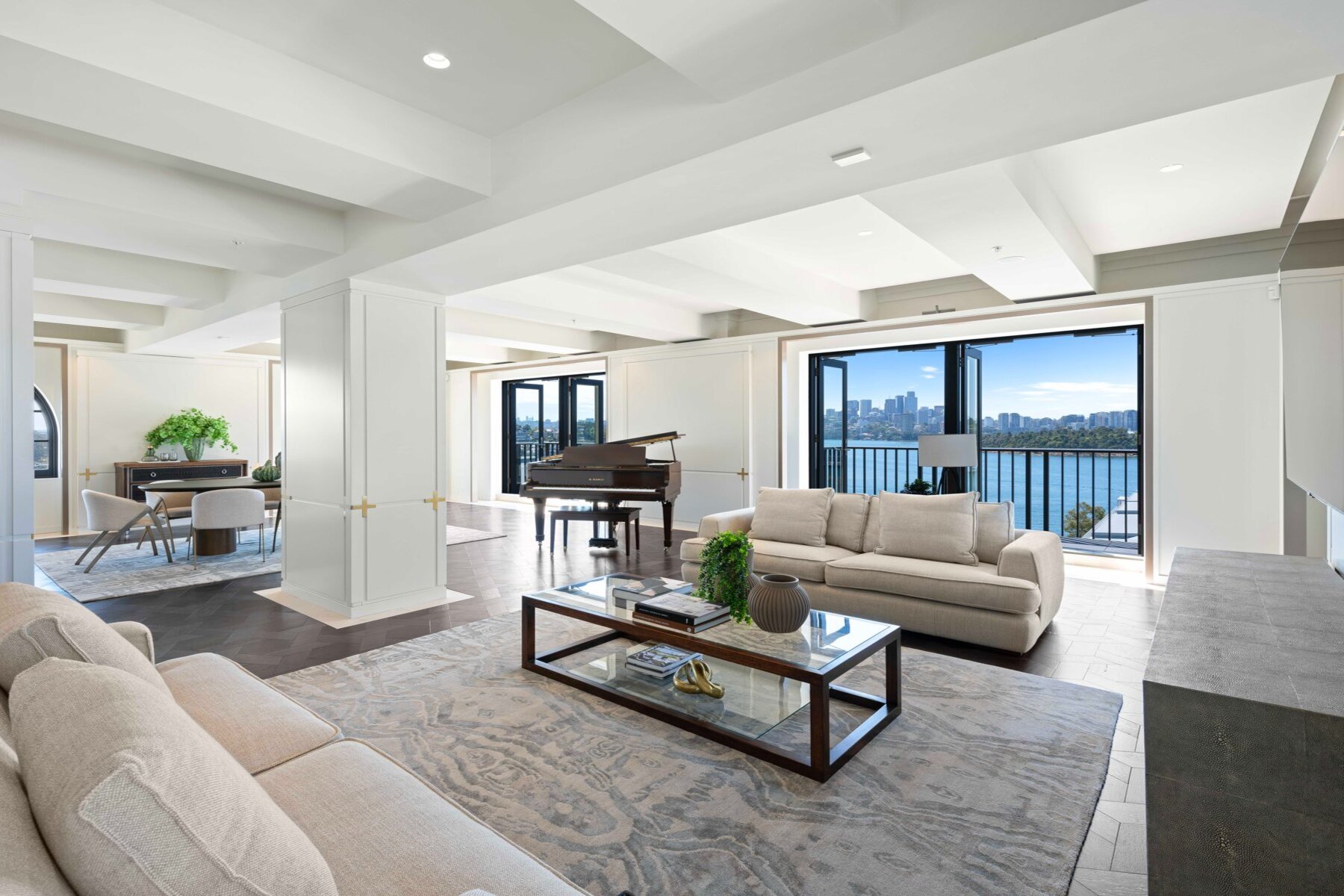  801/8 Darling Island Road, Pyrmont - 物件實景