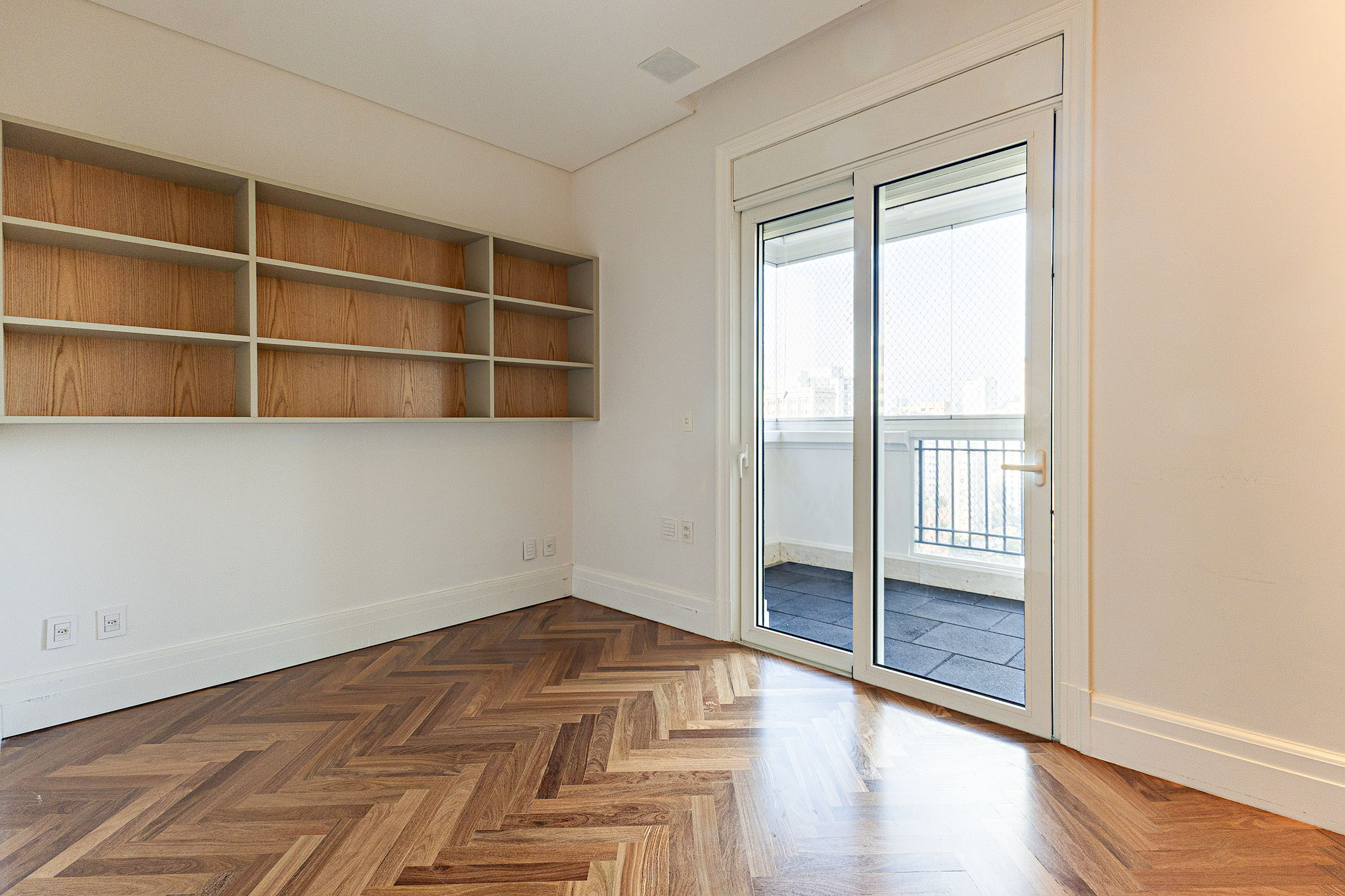  High-floor residence with four suites at Seridó condominium - 物件實景