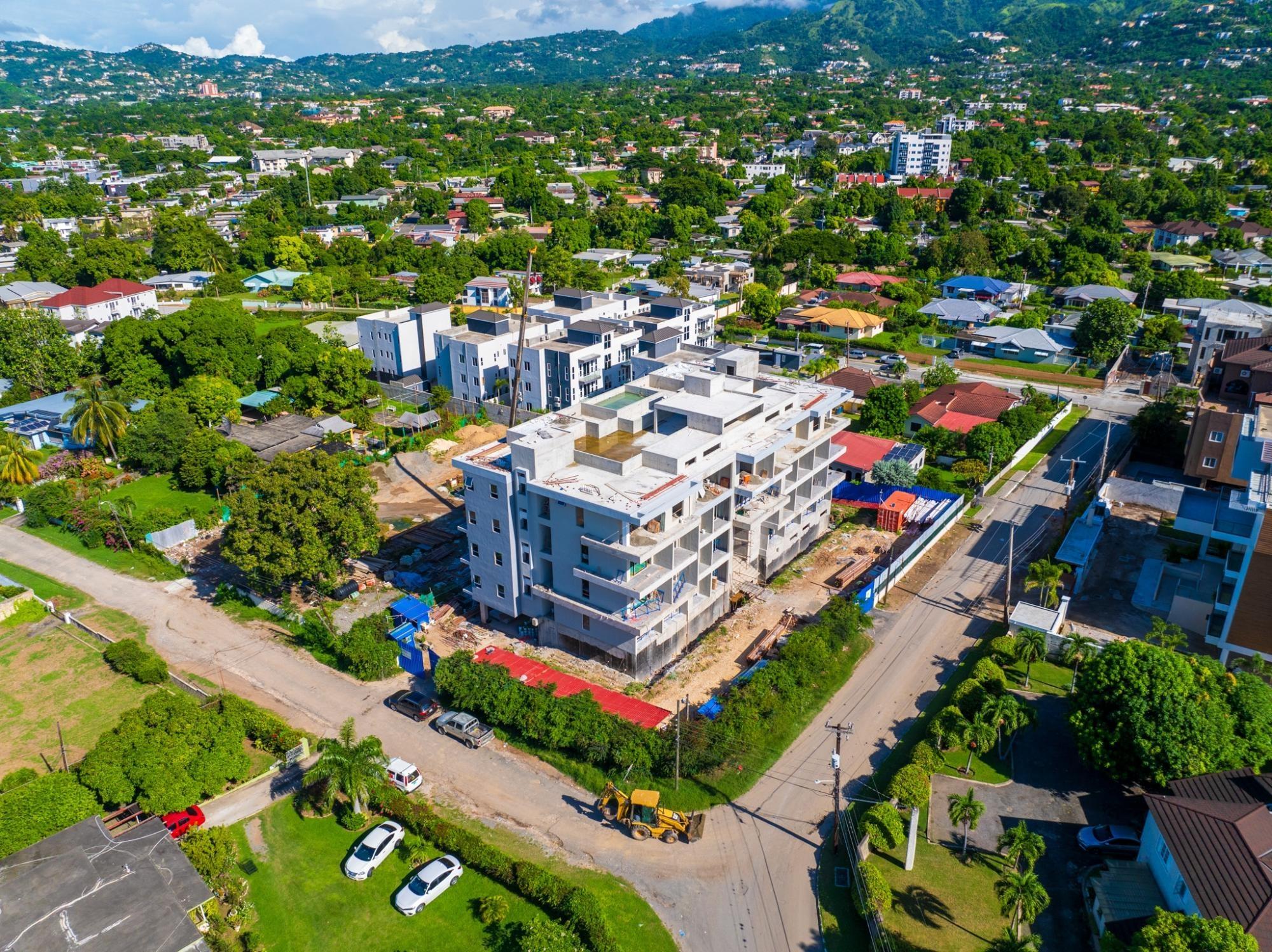 Kingston & St. Andrew, JM, 3 Bedrooms Bedrooms, ,2 BathroomsBathrooms,Residential,For Sale,1896615