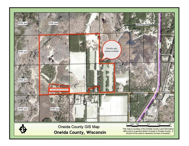 Lake Tomahawk, Wisconsin, 54487, United States, ,Residential,For Sale,1973874